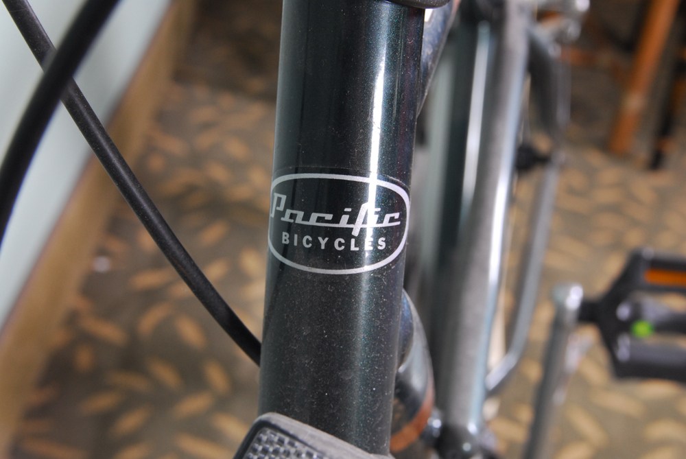 PacificCycle Men's Shorewood Cruiser Bike