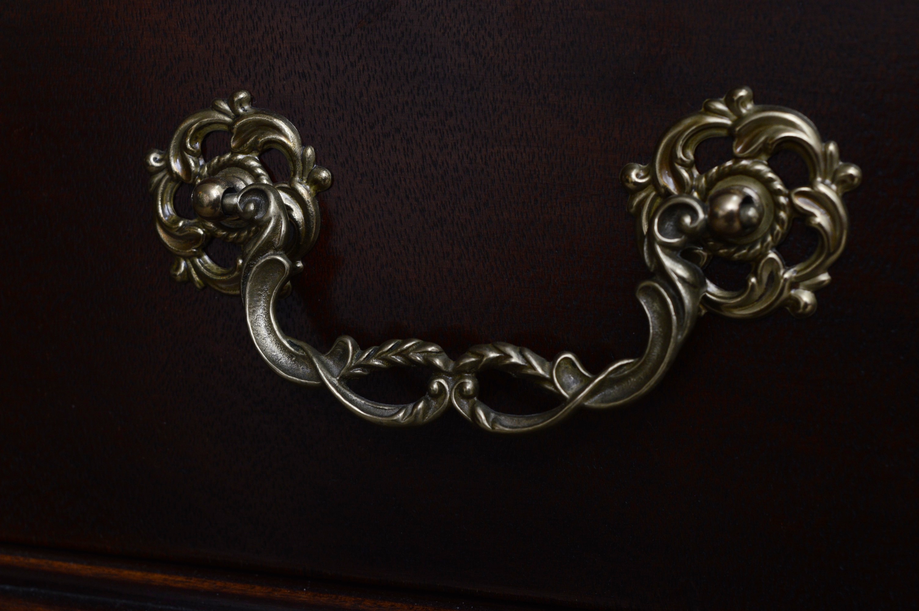 Vintage Craddock China Cabinet