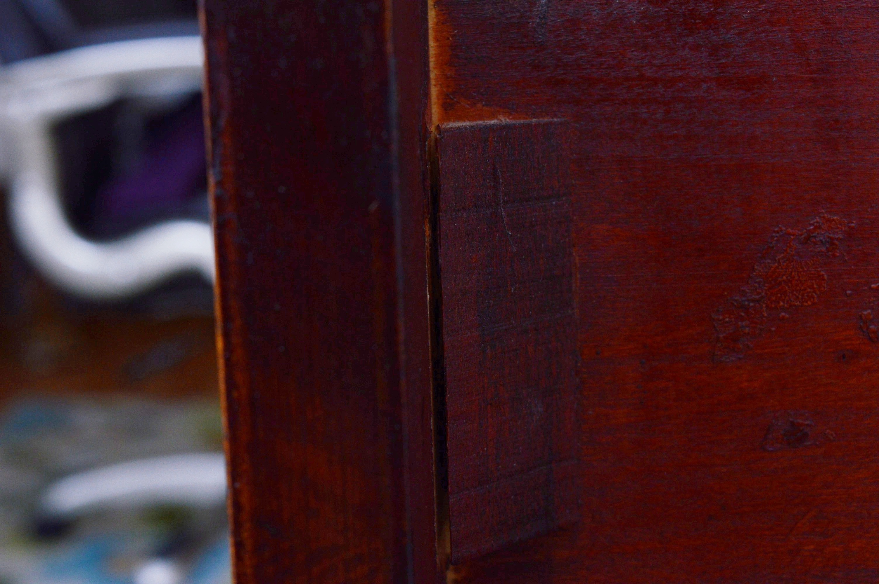 Vintage Craddock China Cabinet