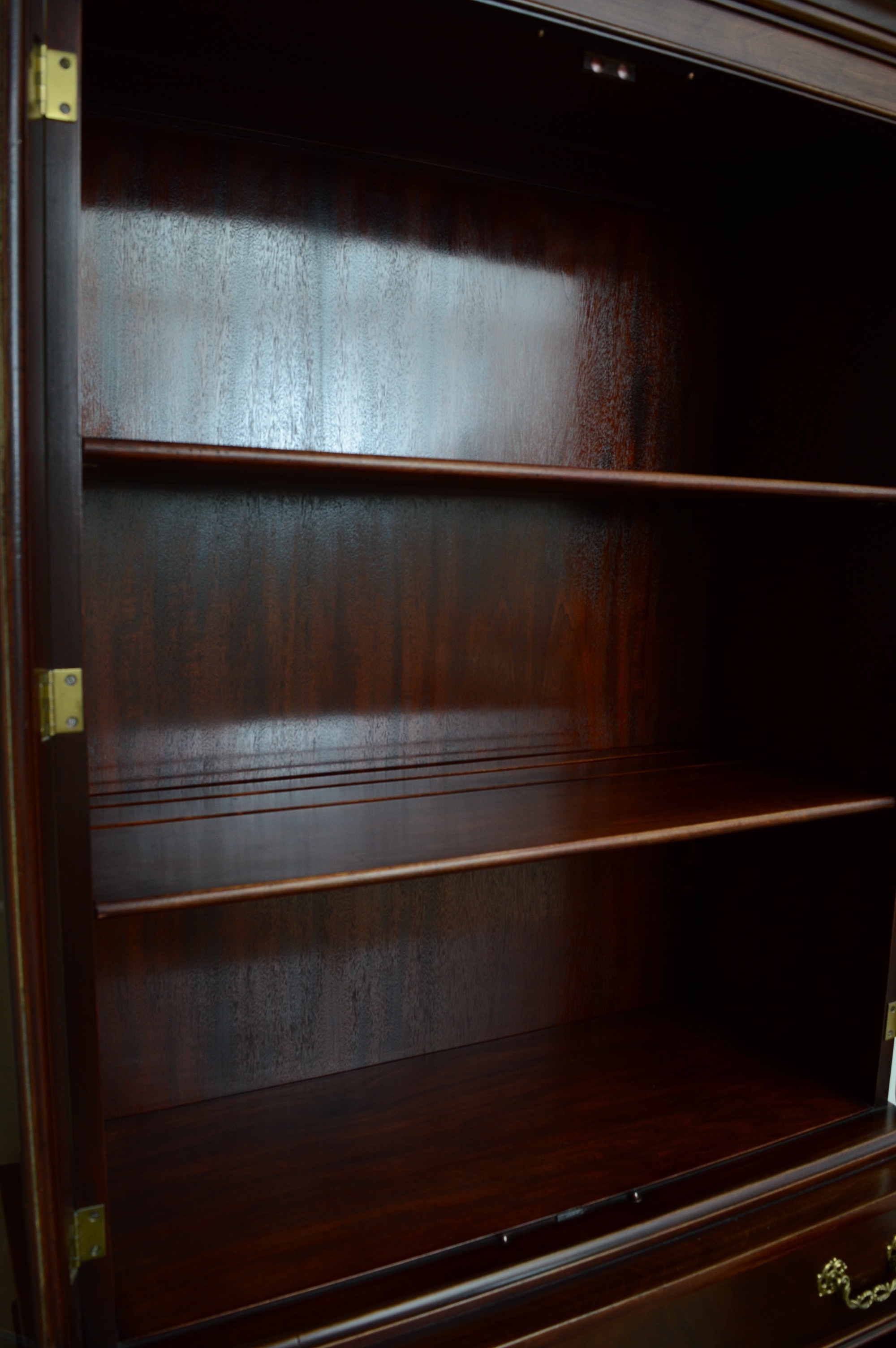 Vintage Craddock China Cabinet