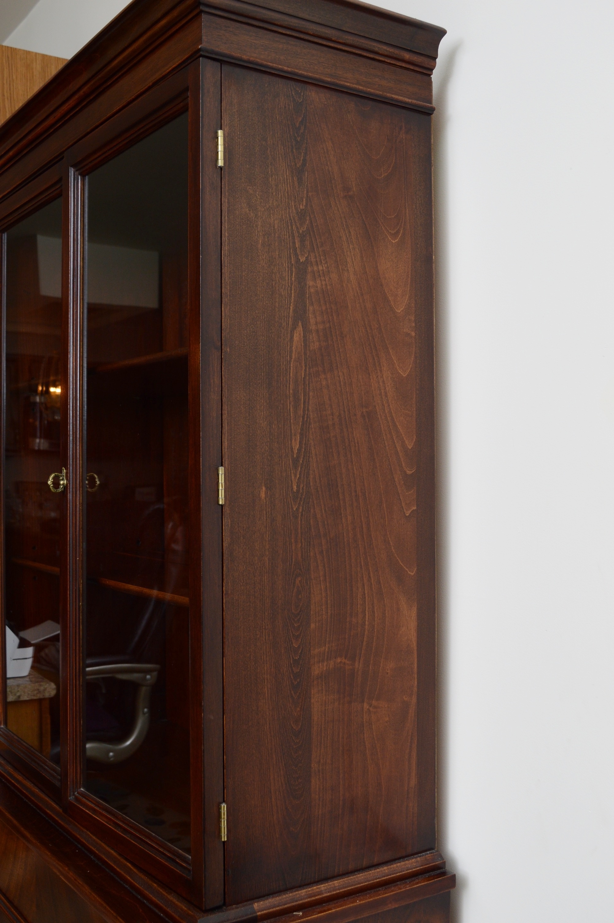 Vintage Craddock China Cabinet