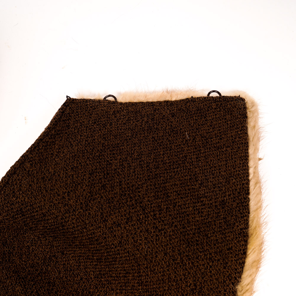 Vintage Mink Fur Wrap