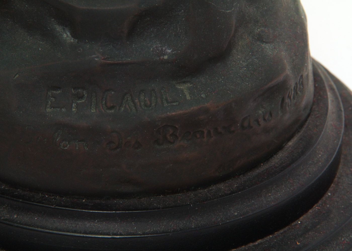 Emile Picault's "Pegasus" Bronze Sculpture