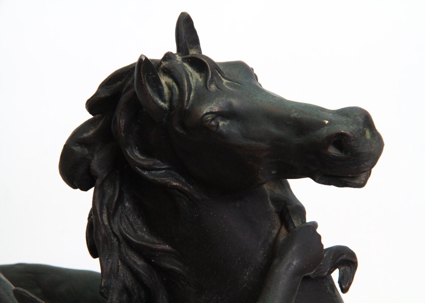 Emile Picault's "Pegasus" Bronze Sculpture