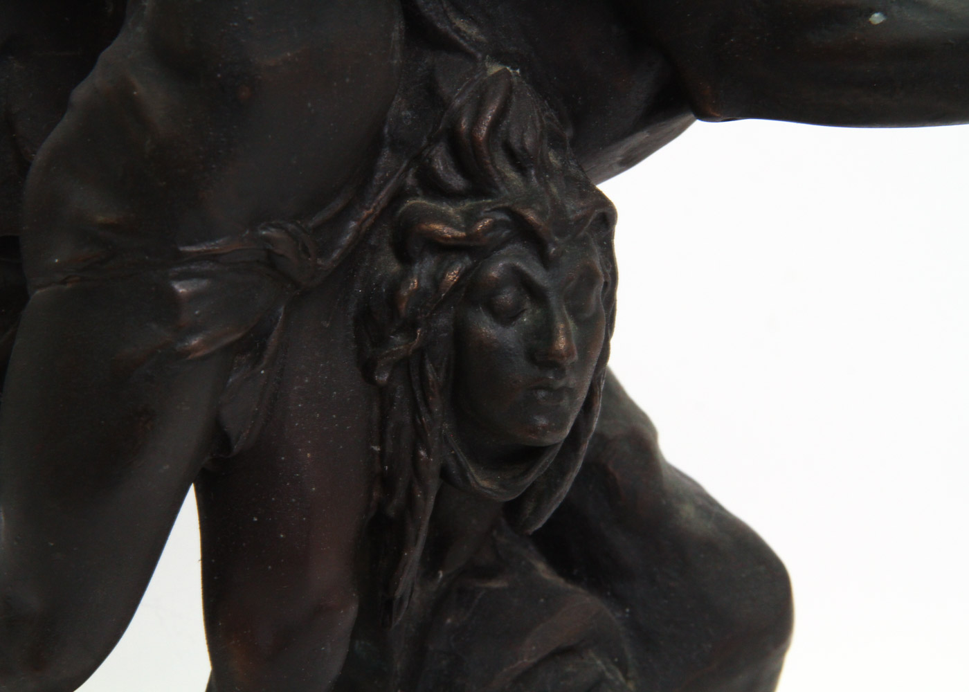 Emile Picault's "Pegasus" Bronze Sculpture