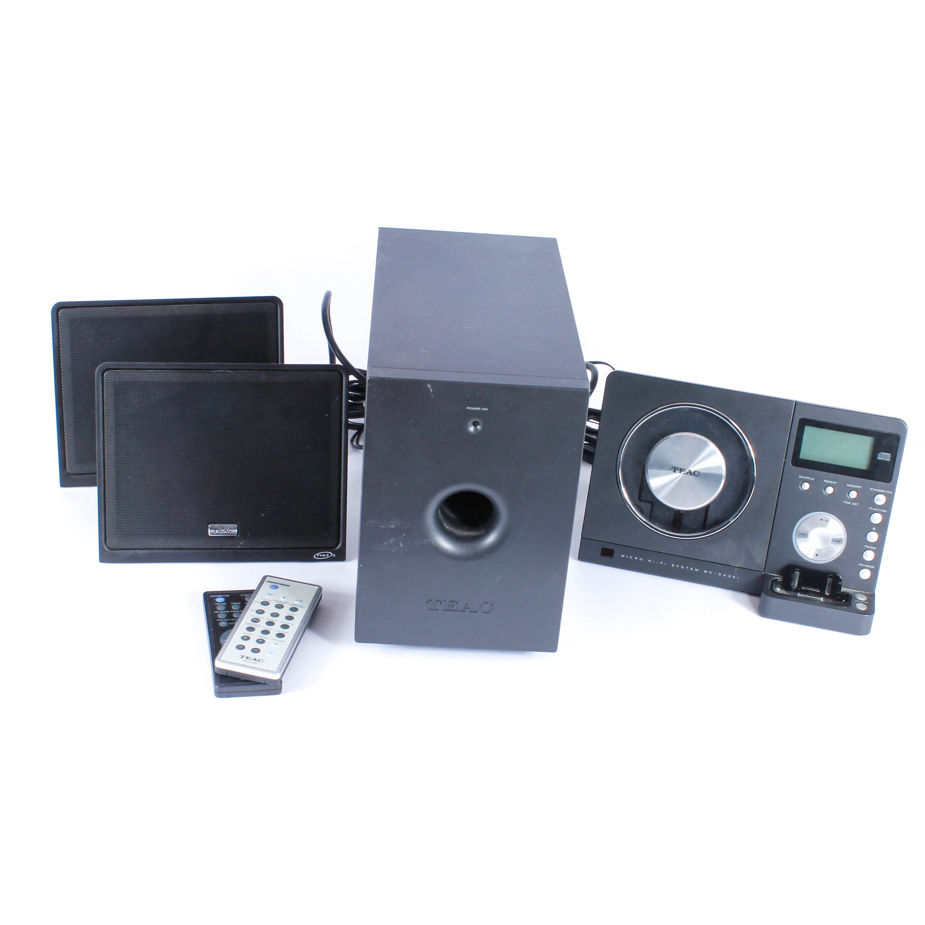 Teac Micro Hi-Fi System