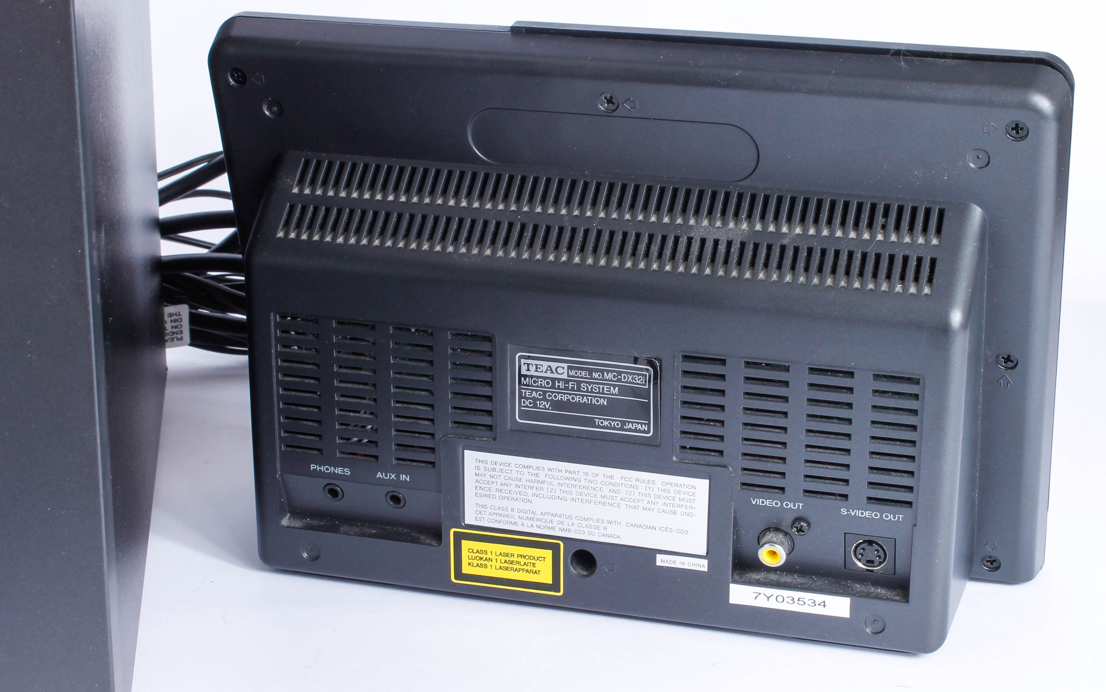 Teac Micro Hi-Fi System