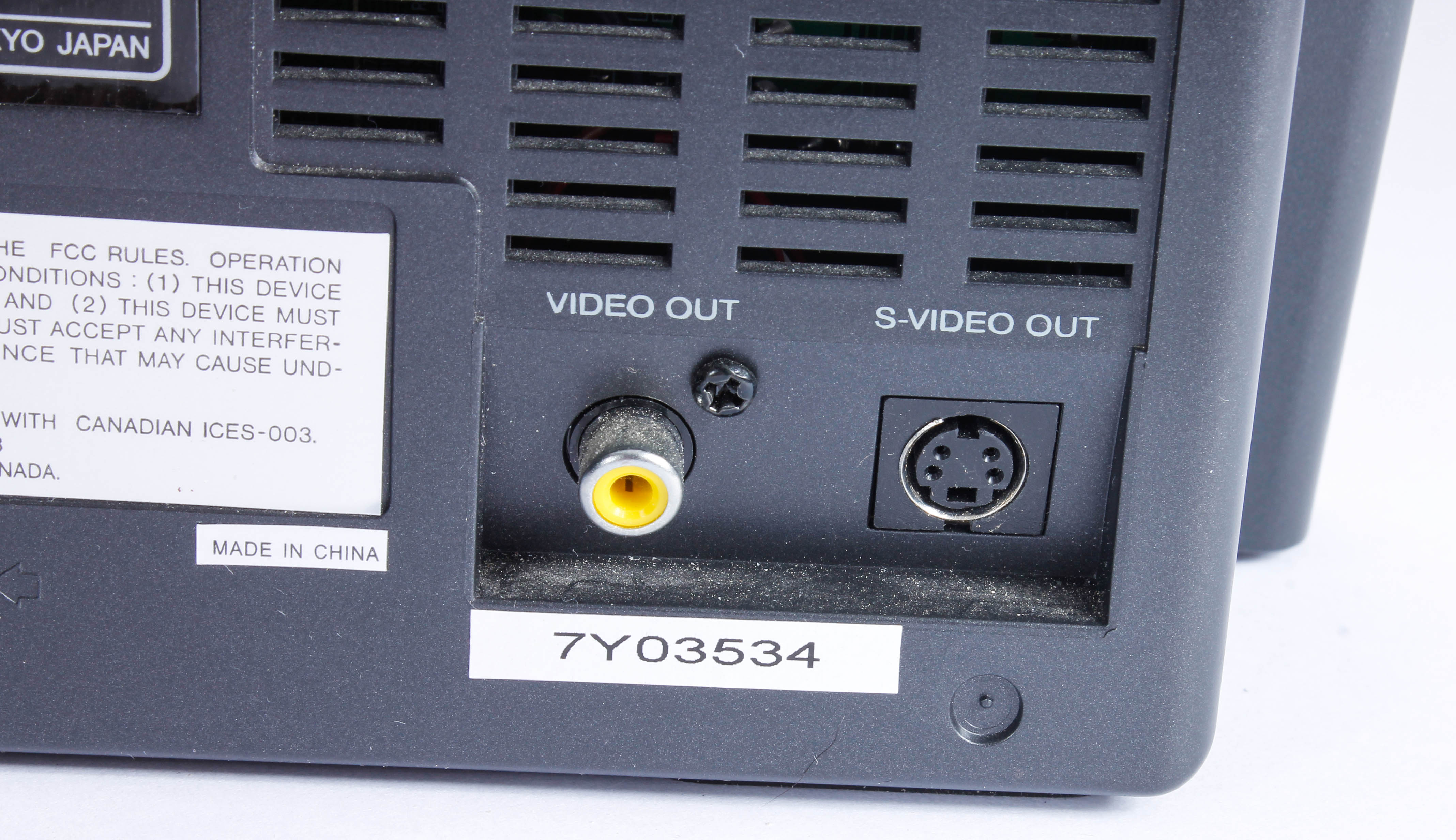 Teac Micro Hi-Fi System