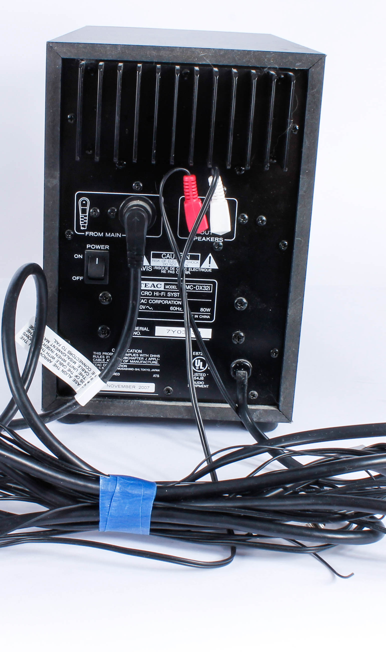 Teac Micro Hi-Fi System