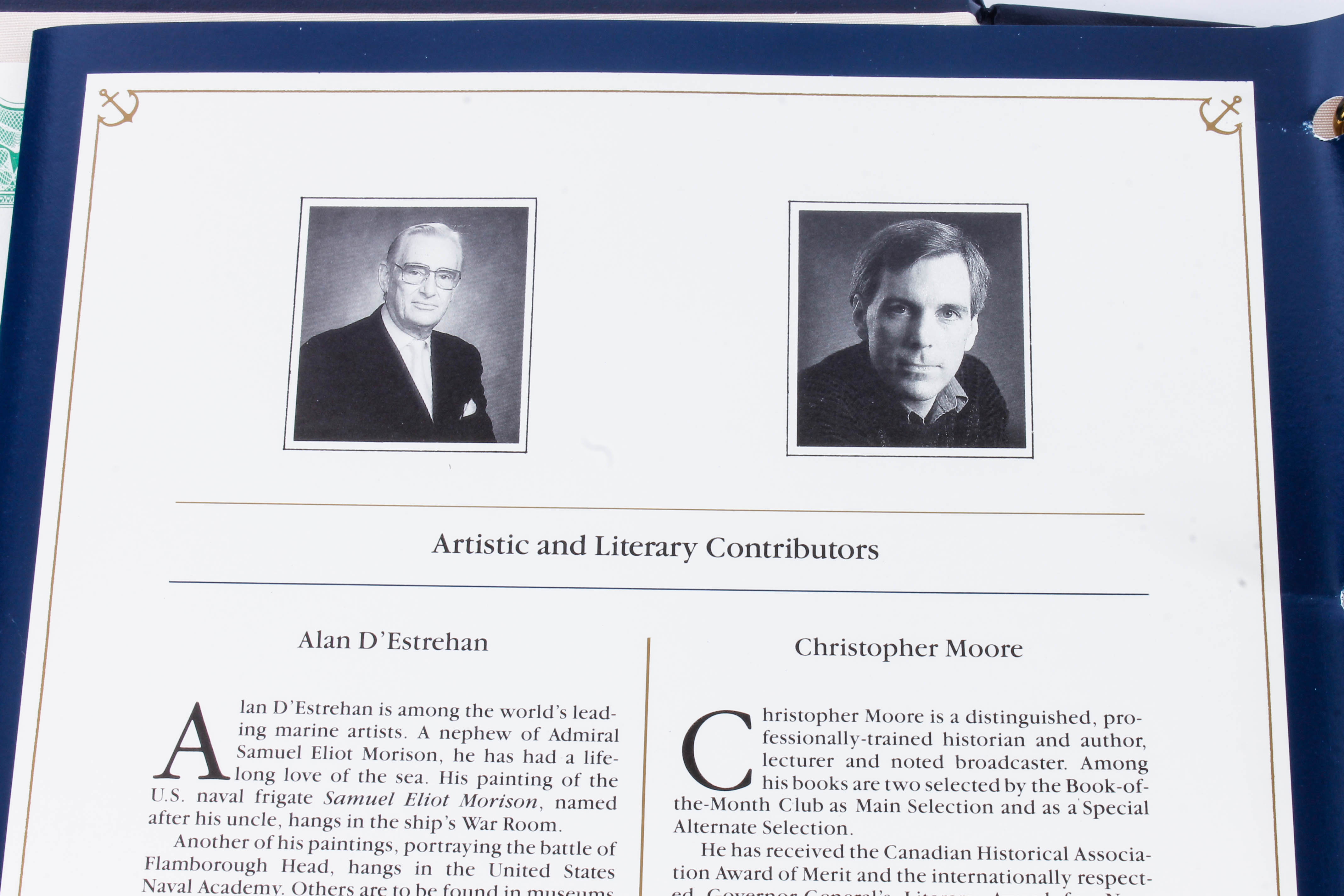 Gold and Silver Banknote Collection