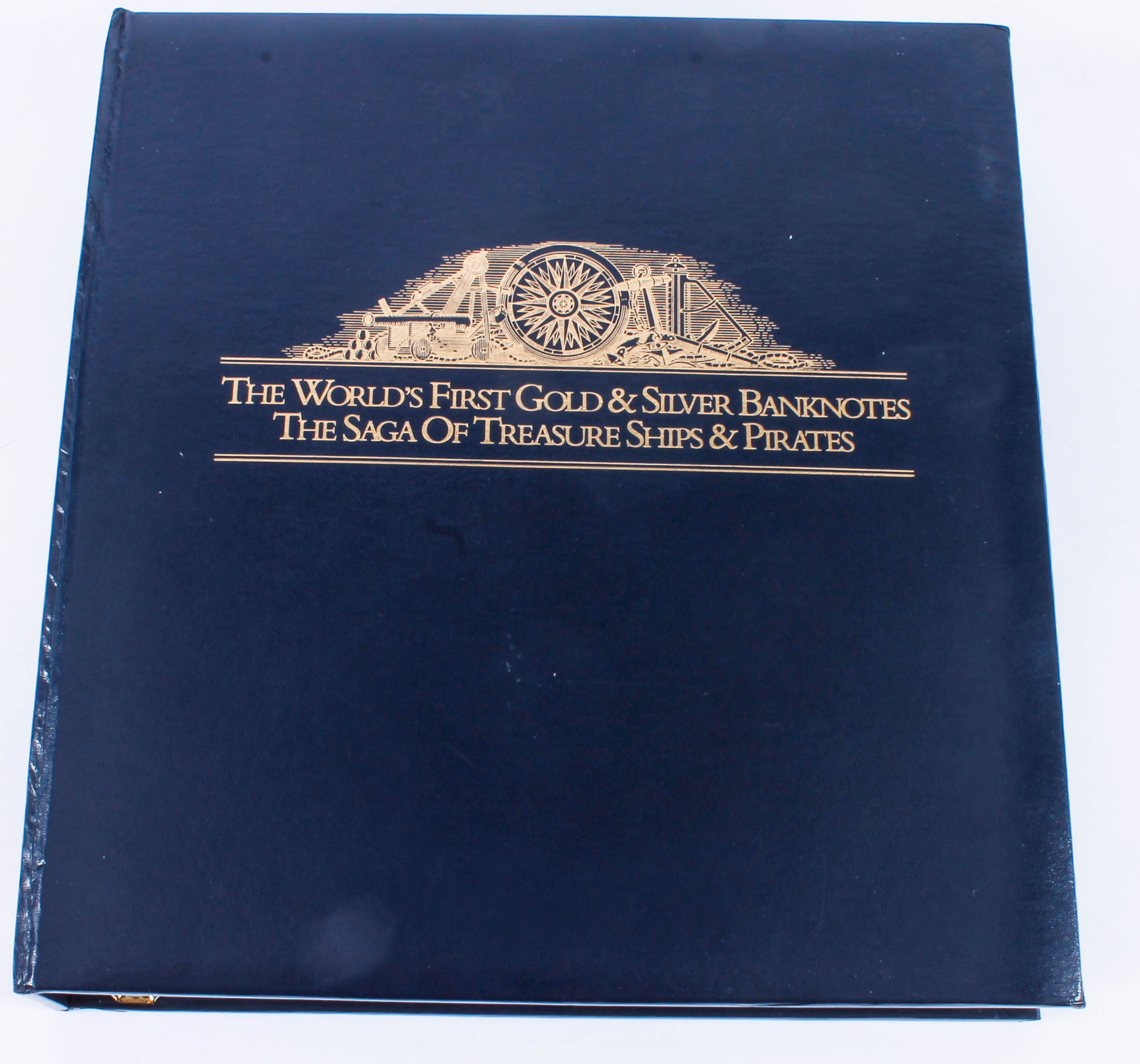 Gold and Silver Banknote Collection