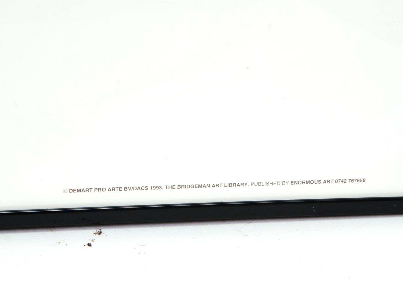 Offset Lithograph Poster After "Swans Reflecting Elephants" by Salvador Dali