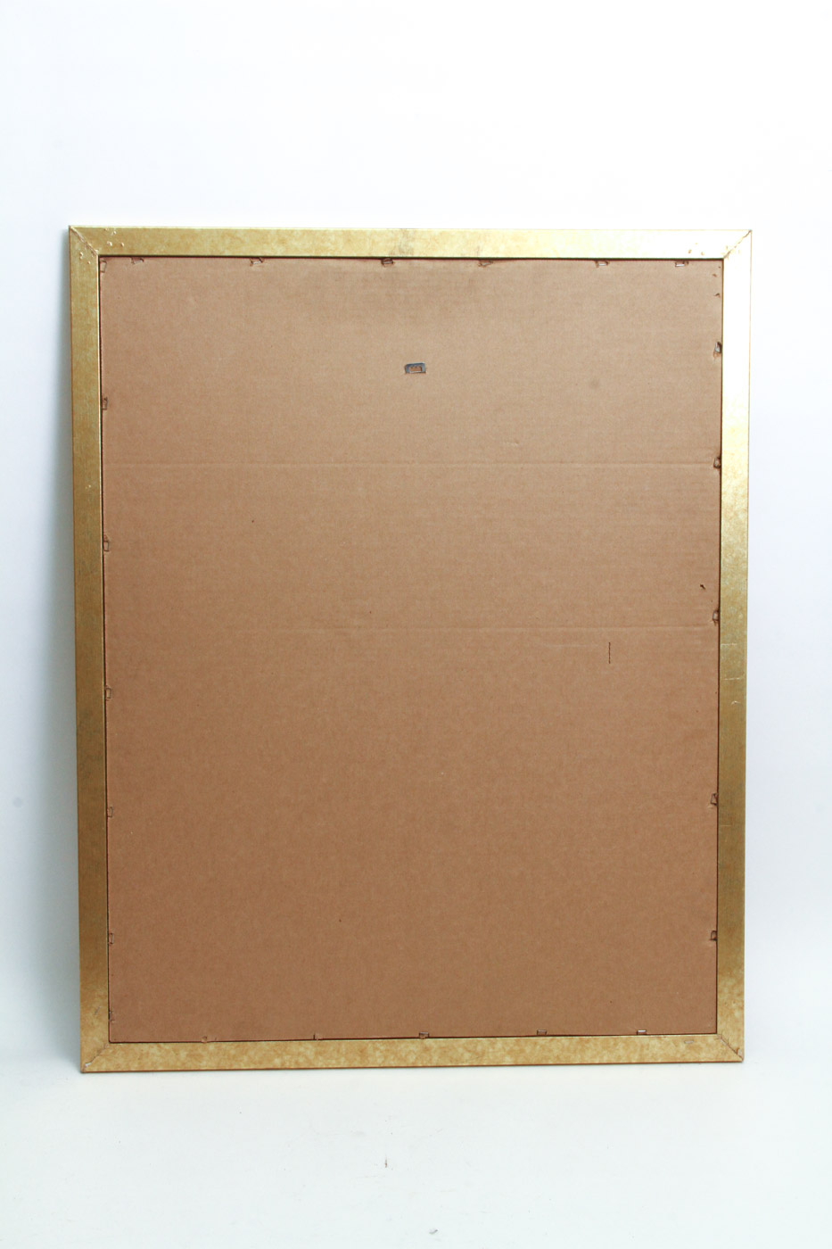 Framed Offset Lithograph Art Poster After Pablo Picasso's "Blue Nude"