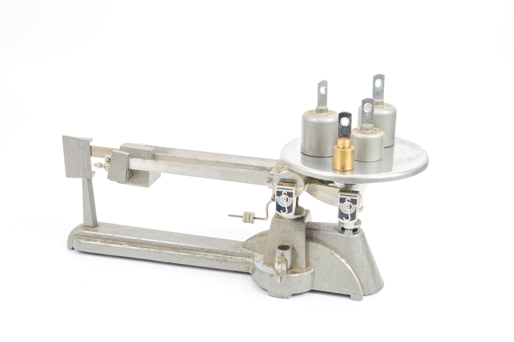 Vintage Ohaus Triple Beam Balance
