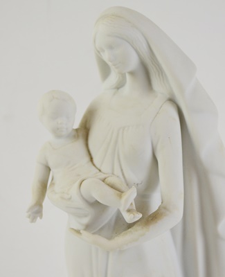 Goebel Madonna and Child Figurine