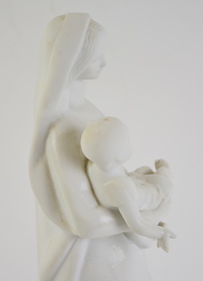Goebel Madonna and Child Figurine