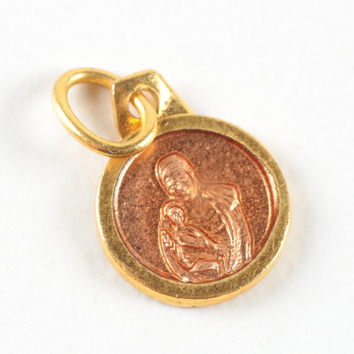 Gold Tone Vintage Jewelry