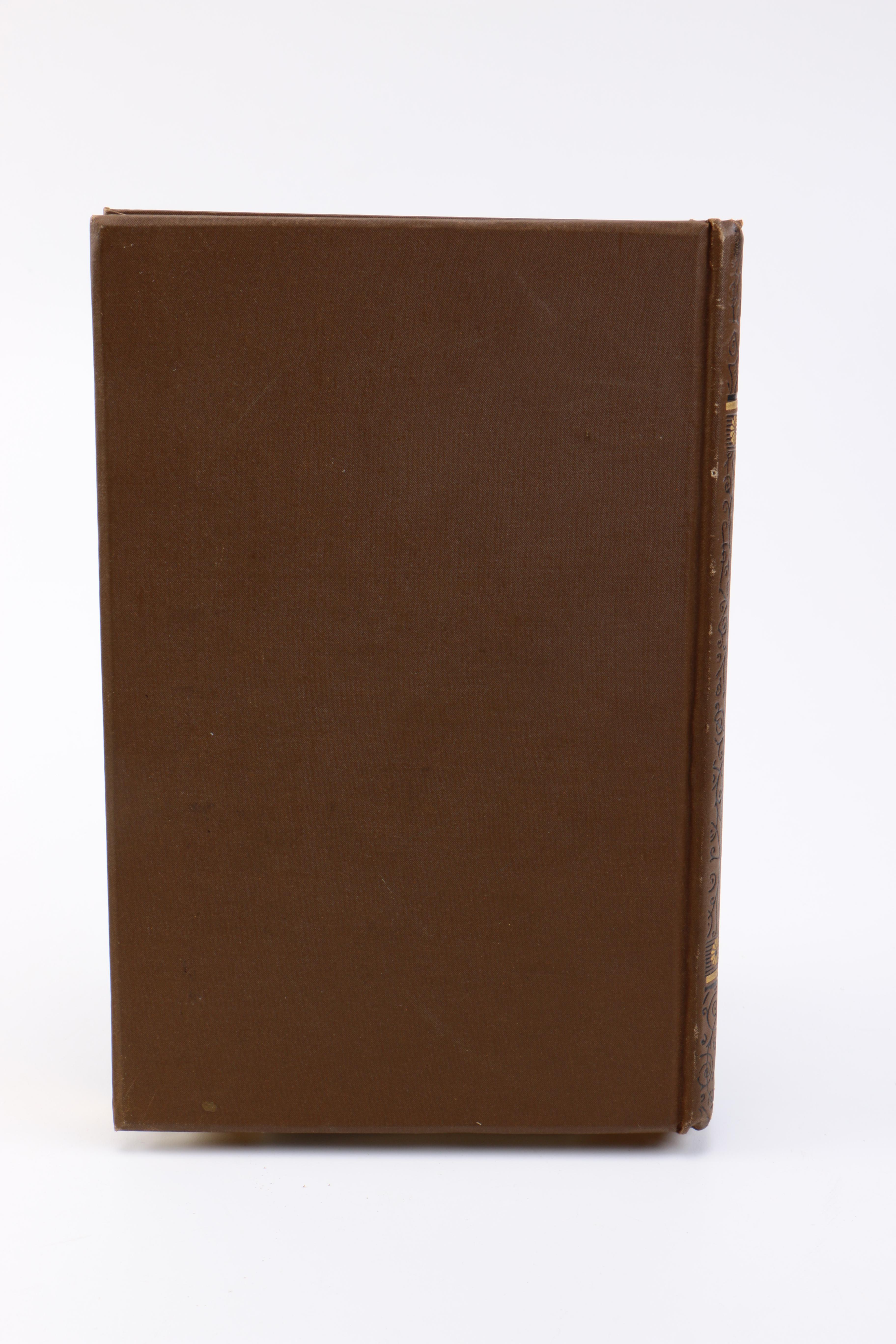 Assorted Antique Poetry Books