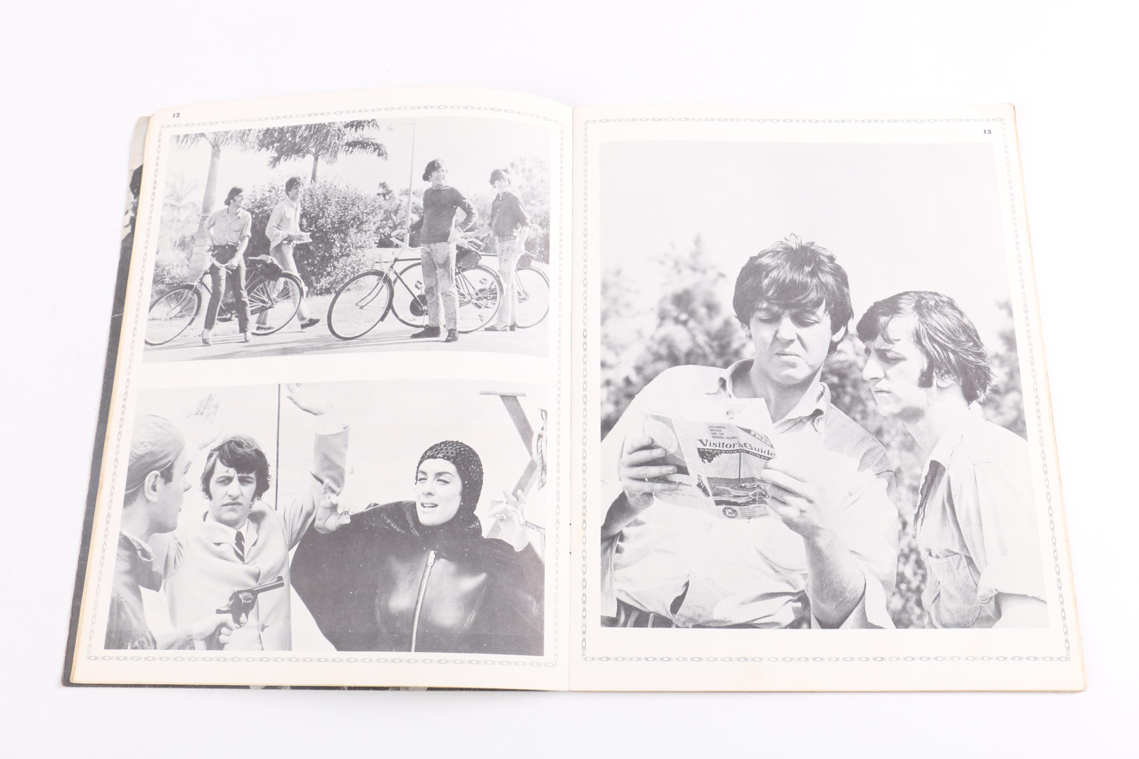 Beatles Songbooks and Magazines