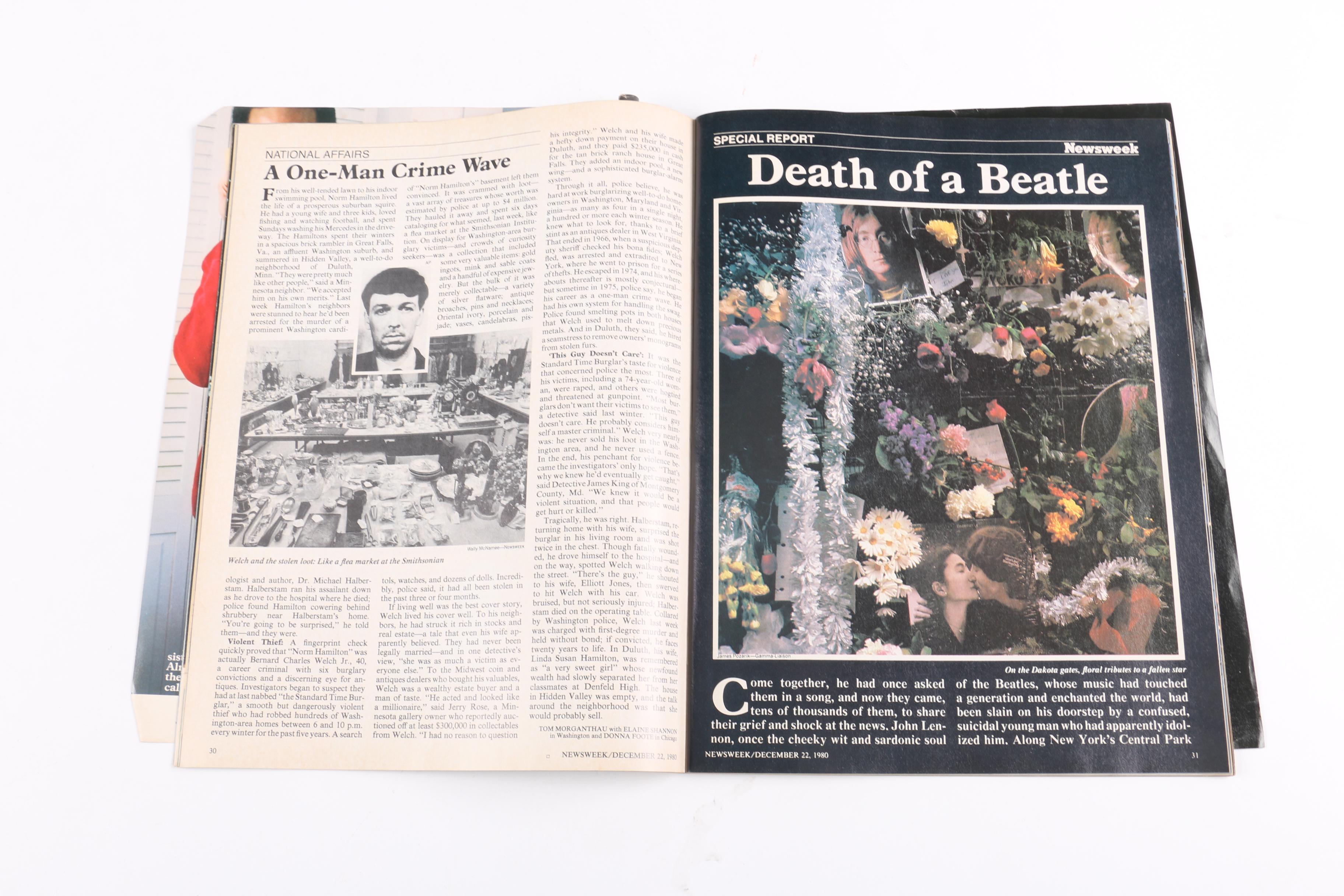 Beatles Songbooks and Magazines
