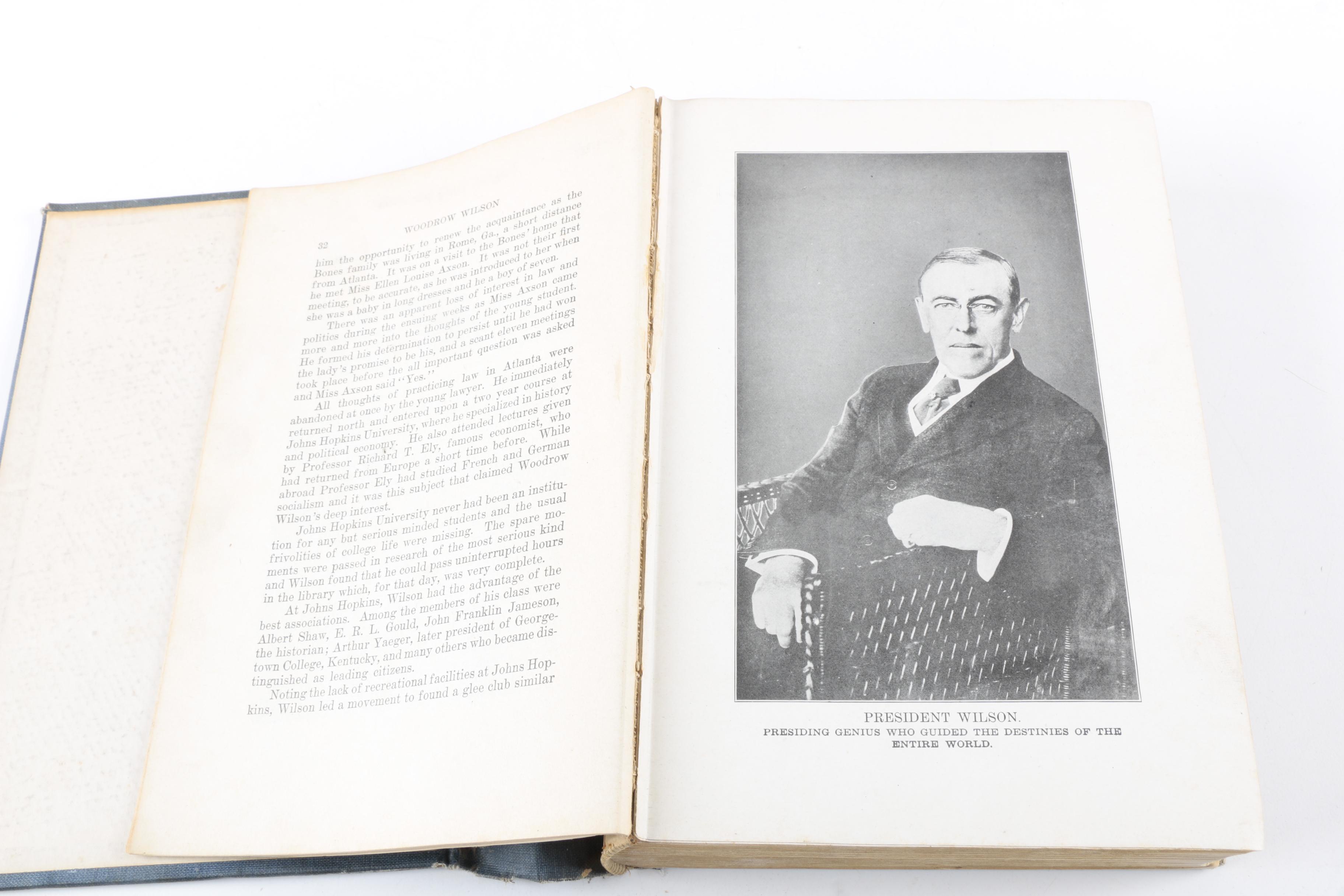 Assorted Hardcover Books