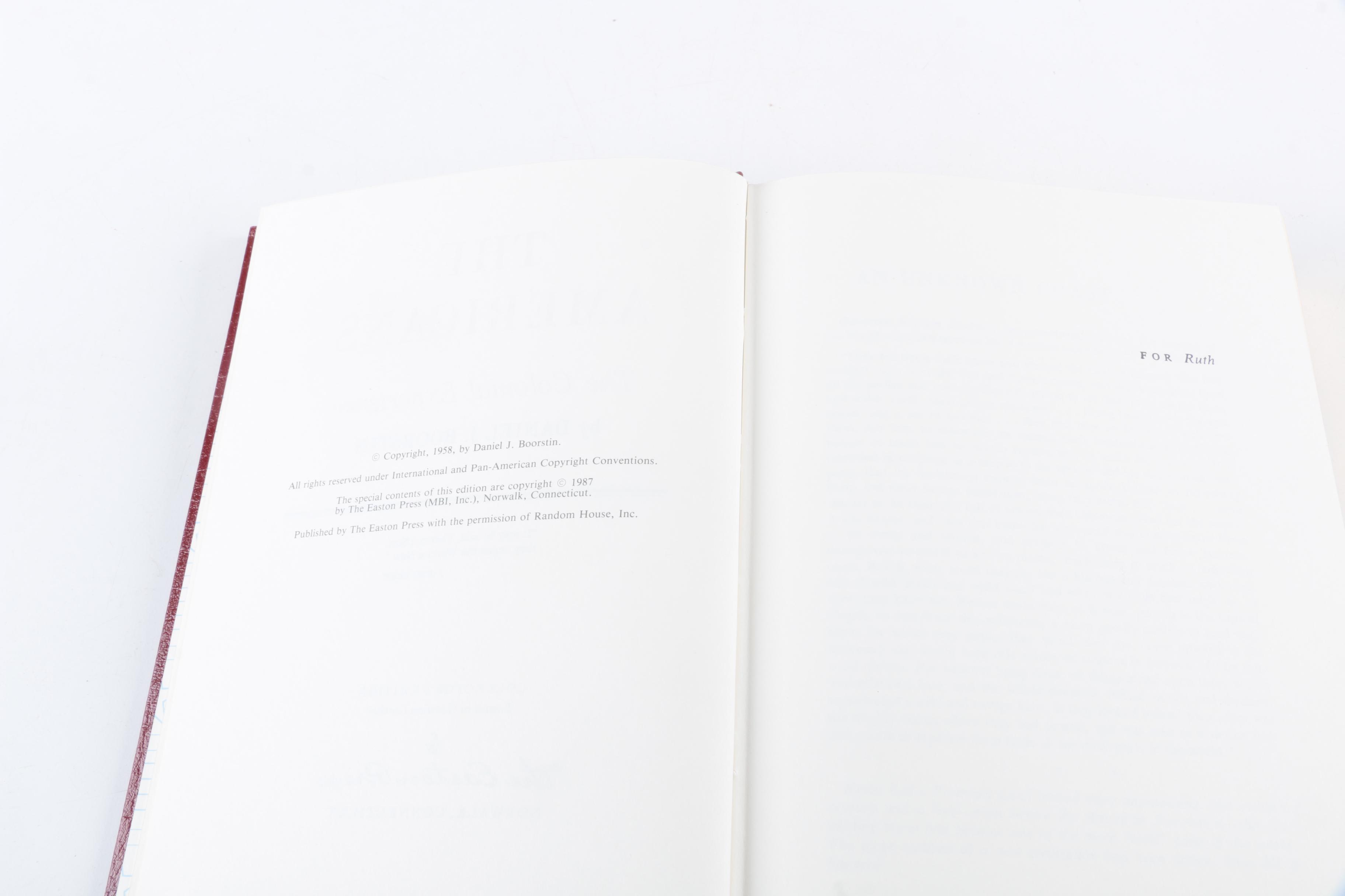 Assorted Hardcover Books