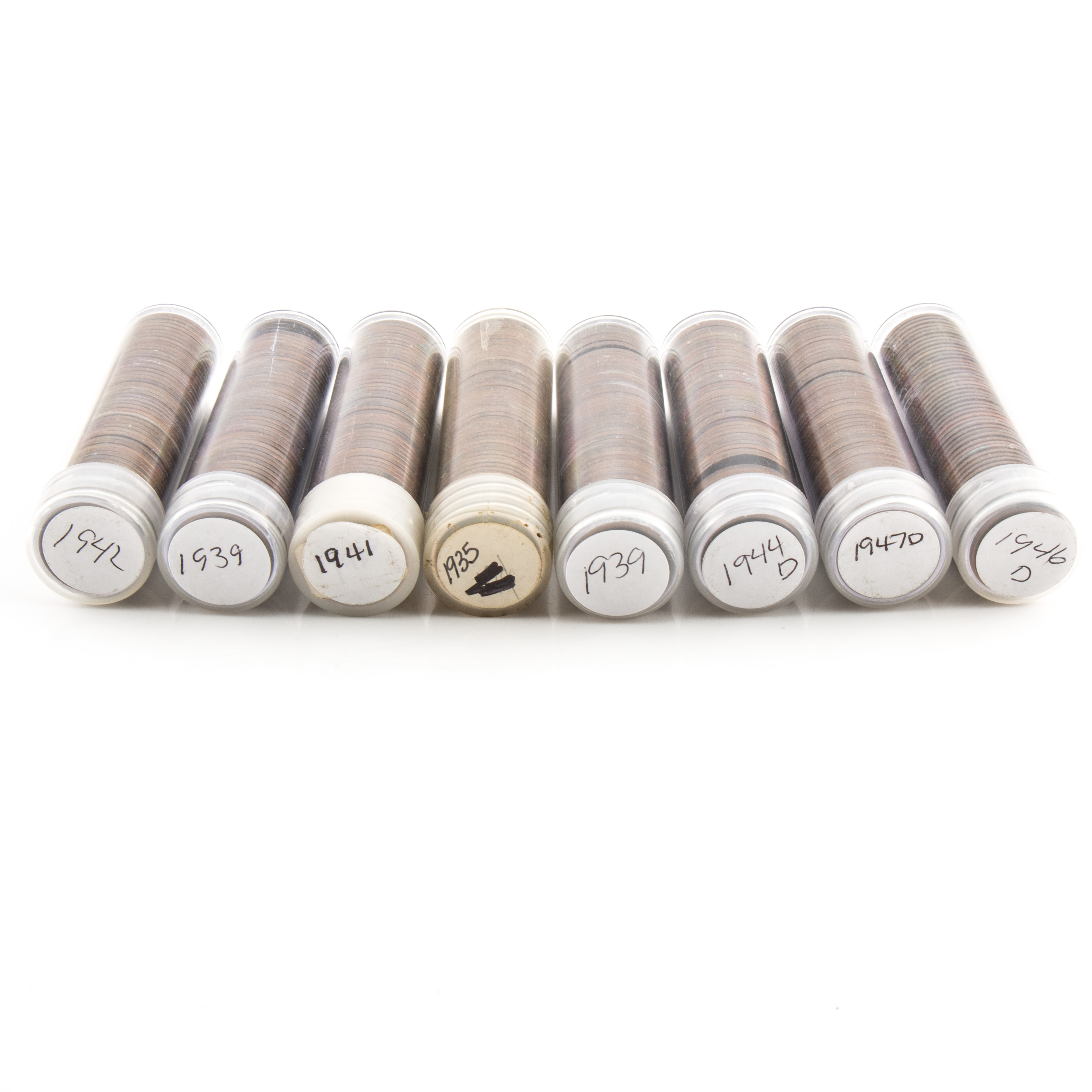 United States Copper Coin Collection