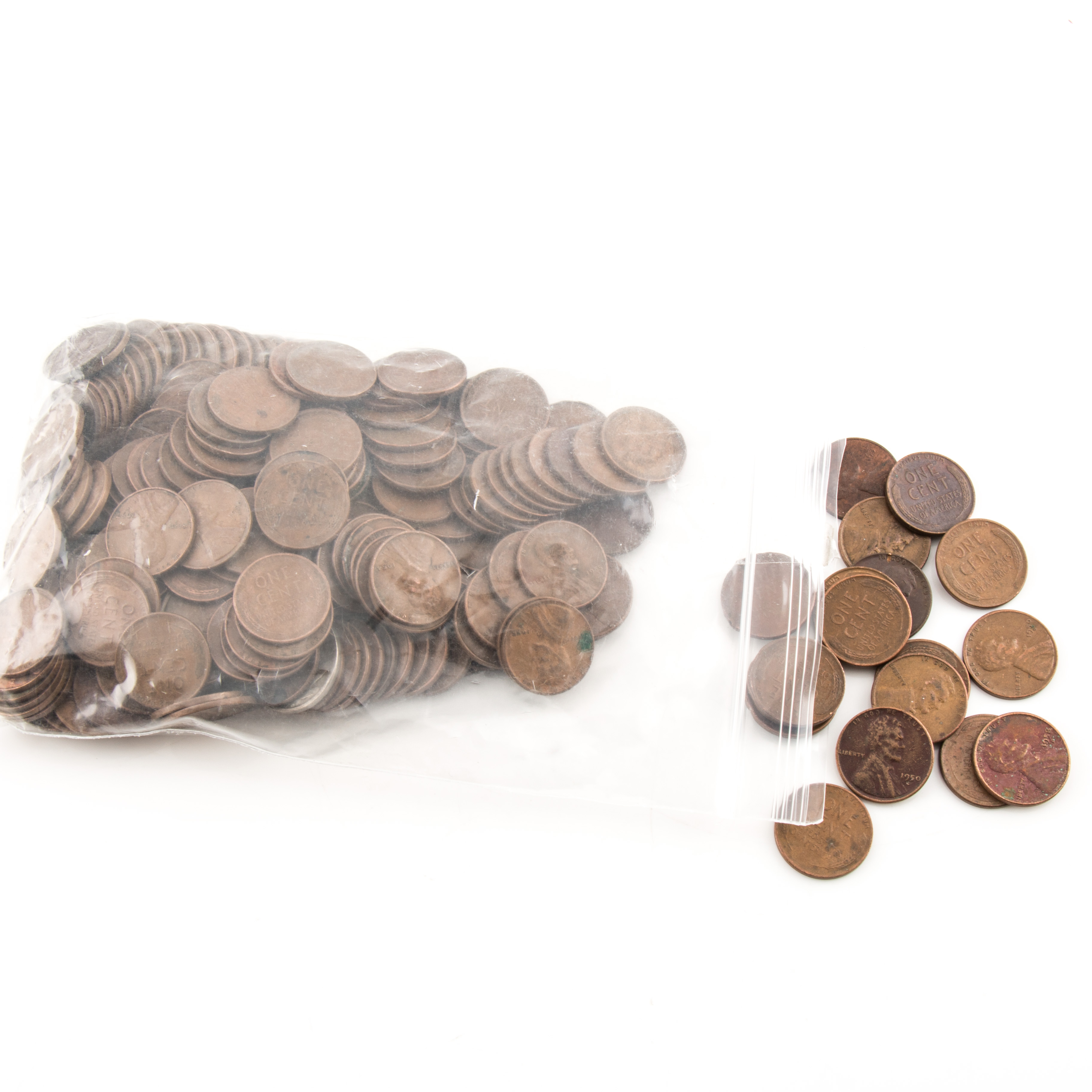 United States Copper Coin Collection