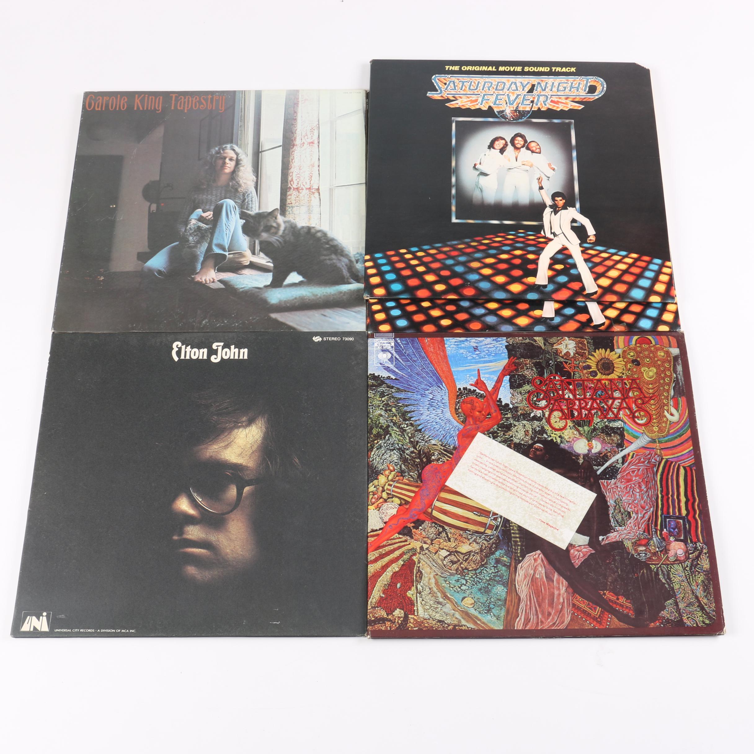 The Beatles, Joe Cocker, Fleetwood Mac, and Other Classic LPs