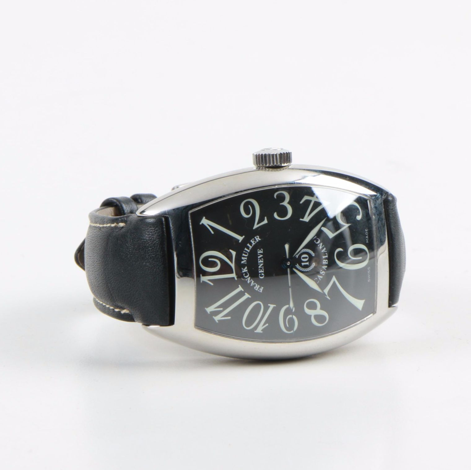 Franck Muller Curvex Casablanca 10th Anniversary Watch