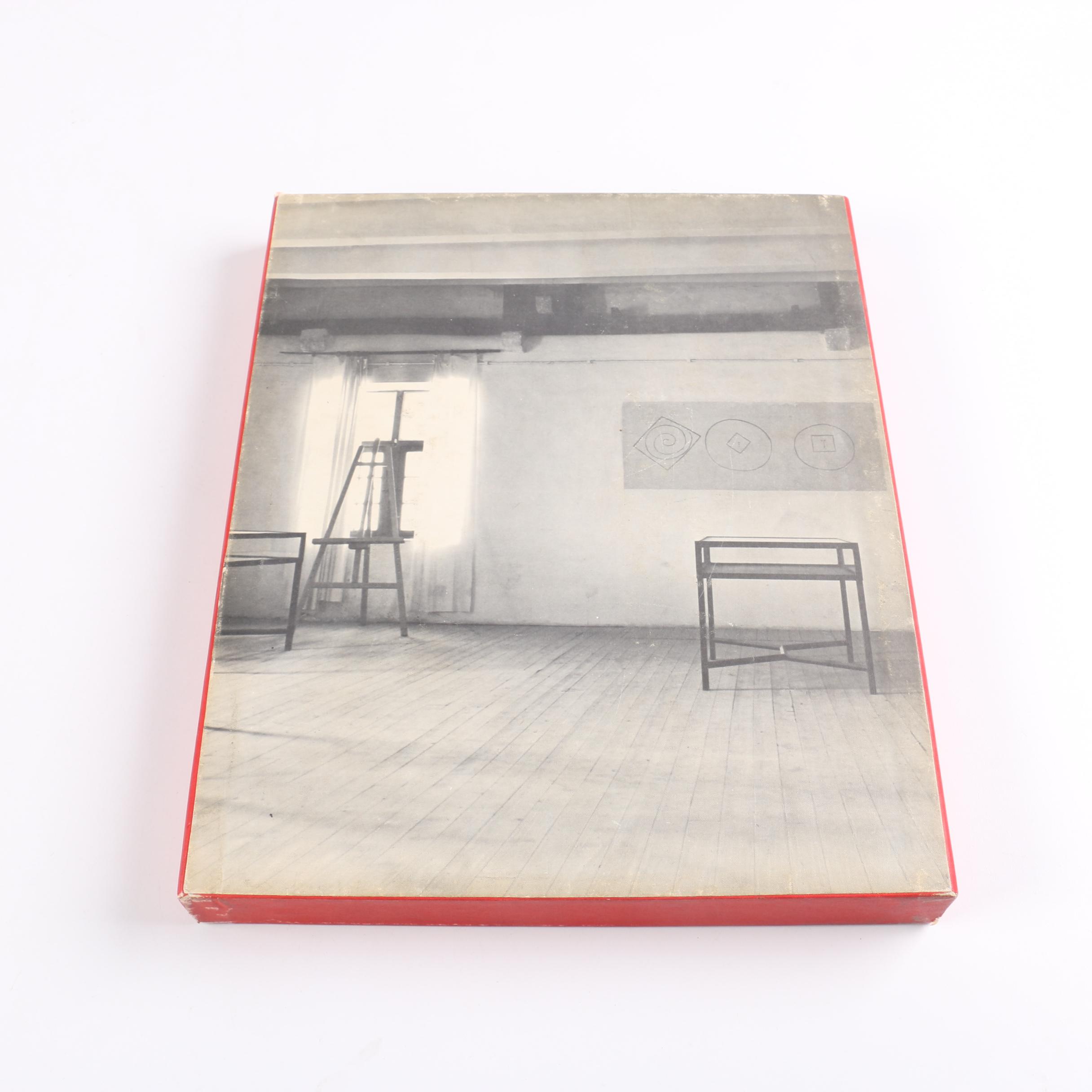 1960 "Picasso in Antibes" by Dor de la Souchere