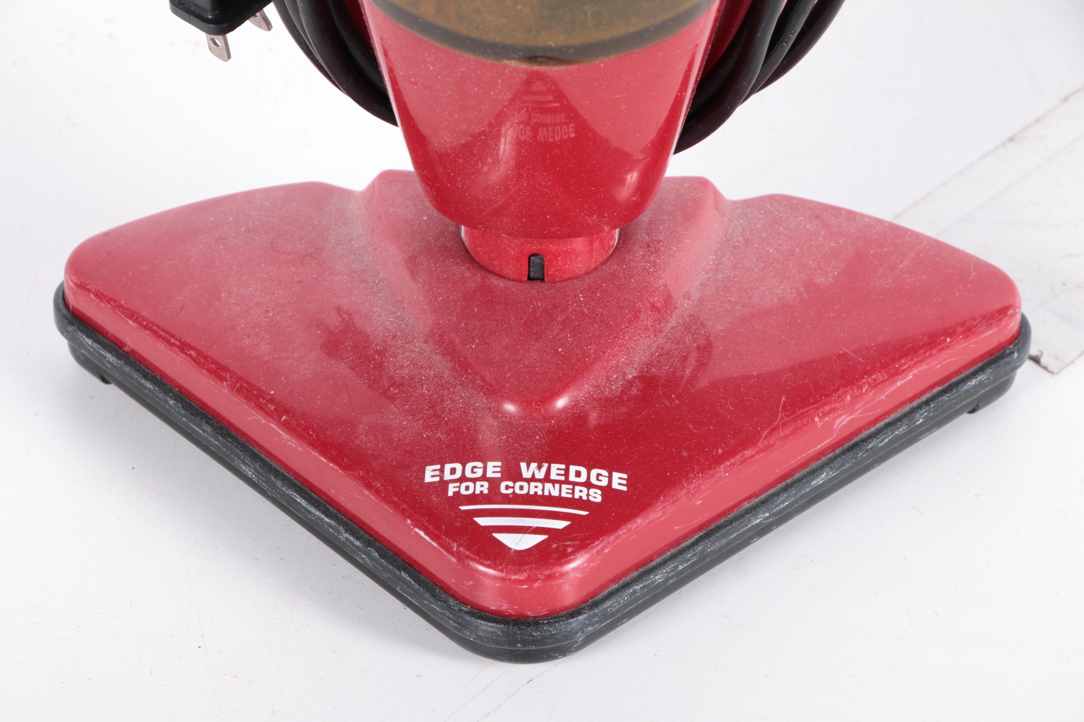 Pair of Dirt Devil  Upright Vacuum Cleaners