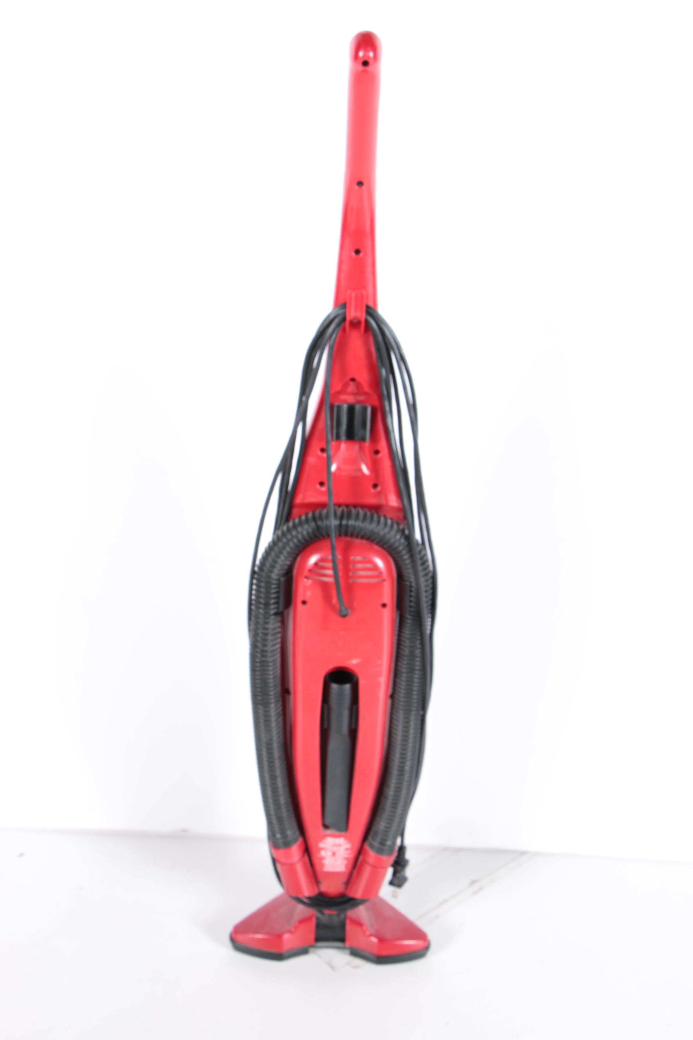 Pair of Dirt Devil  Upright Vacuum Cleaners