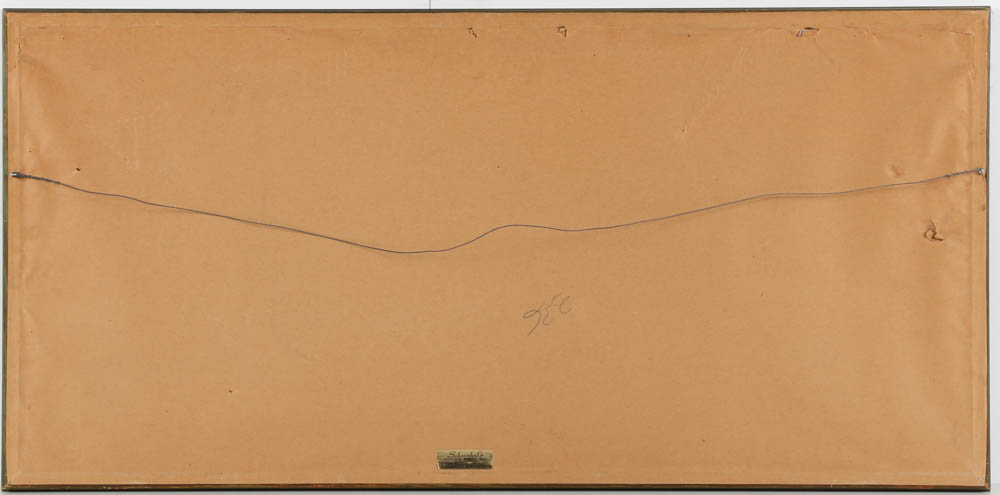 Lithograph After Henri Matisse's "The Thousand and One Nights"