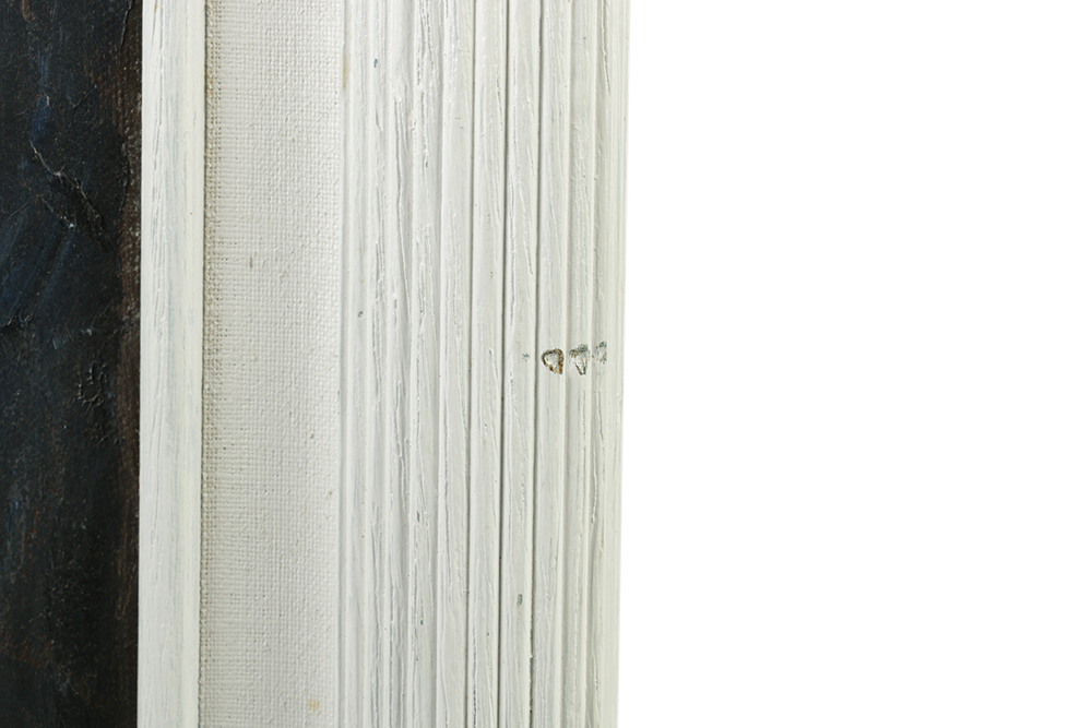 Robert Doney Oil Painting on Canvas "Gerry Mulligan"