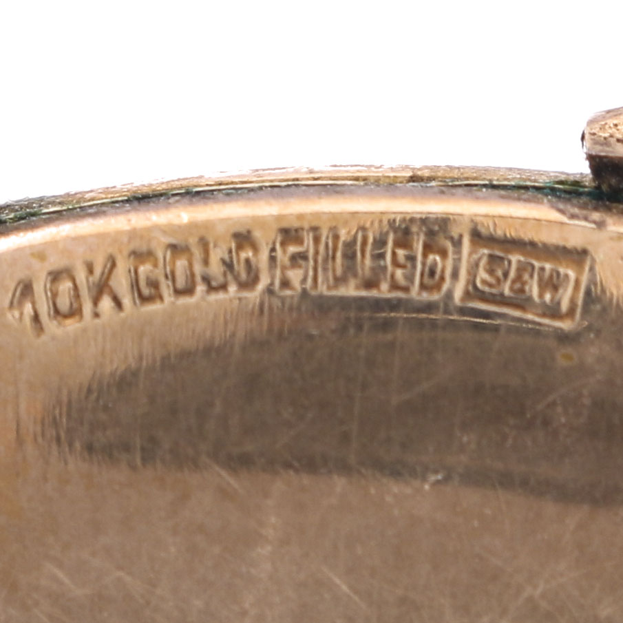 Longines 10K Gold Filled Watch Case