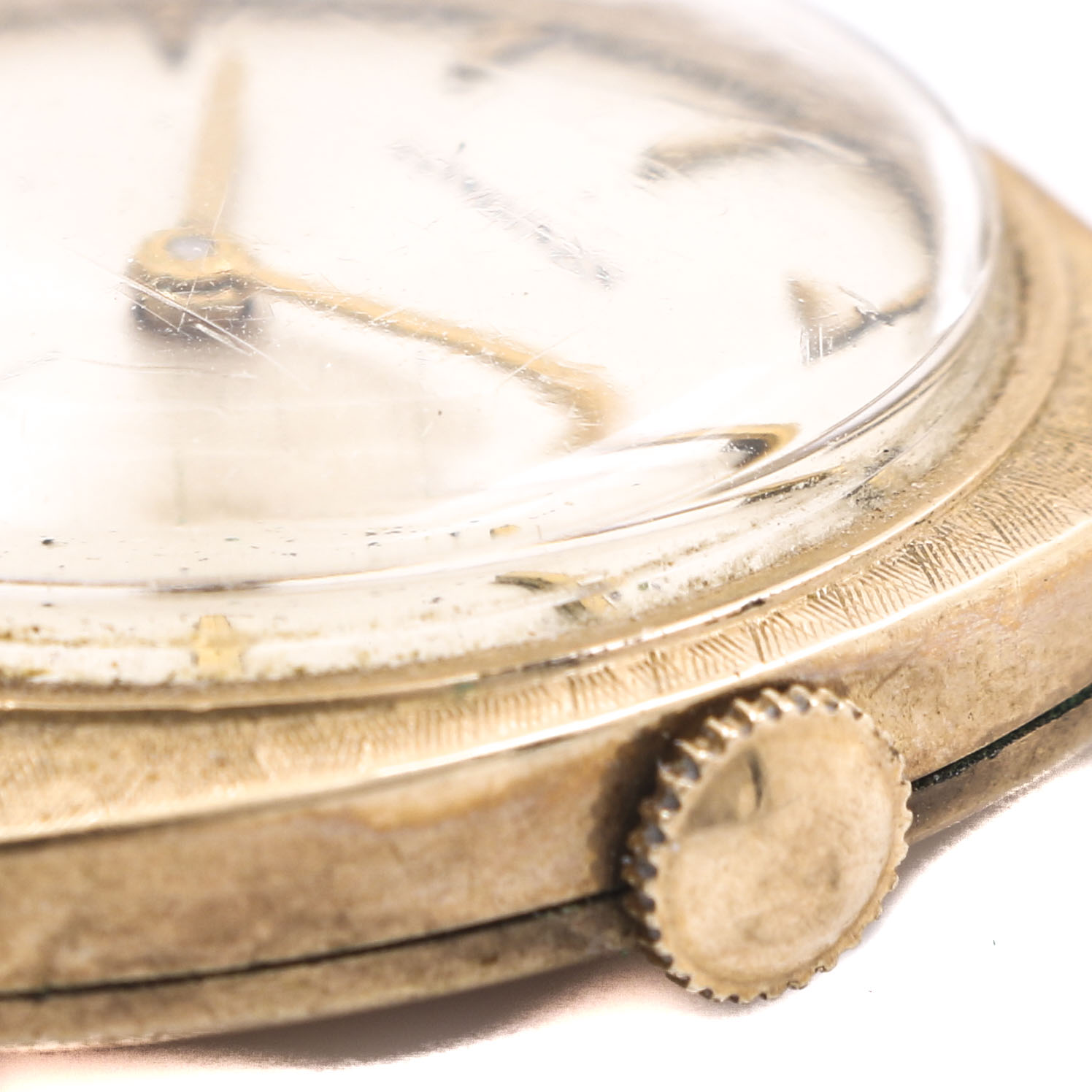 Longines 10K Gold Filled Watch Case