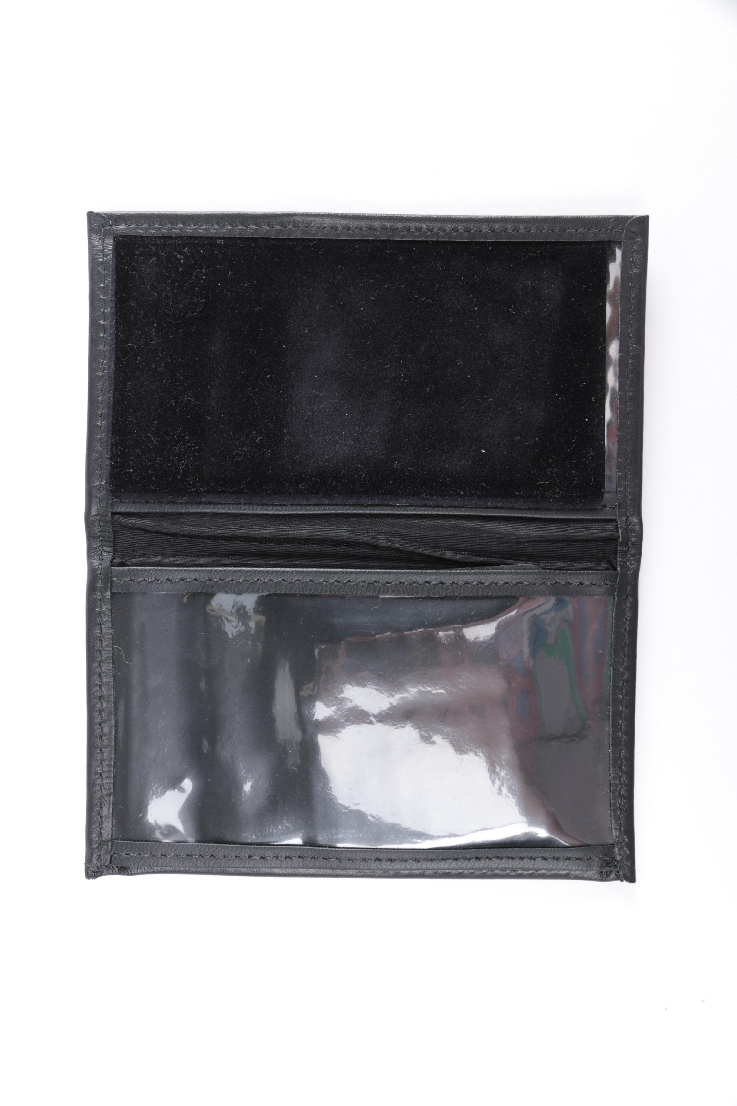 Commemorative Drug Enforcement Administration 25th Anniversary Badge Wallet