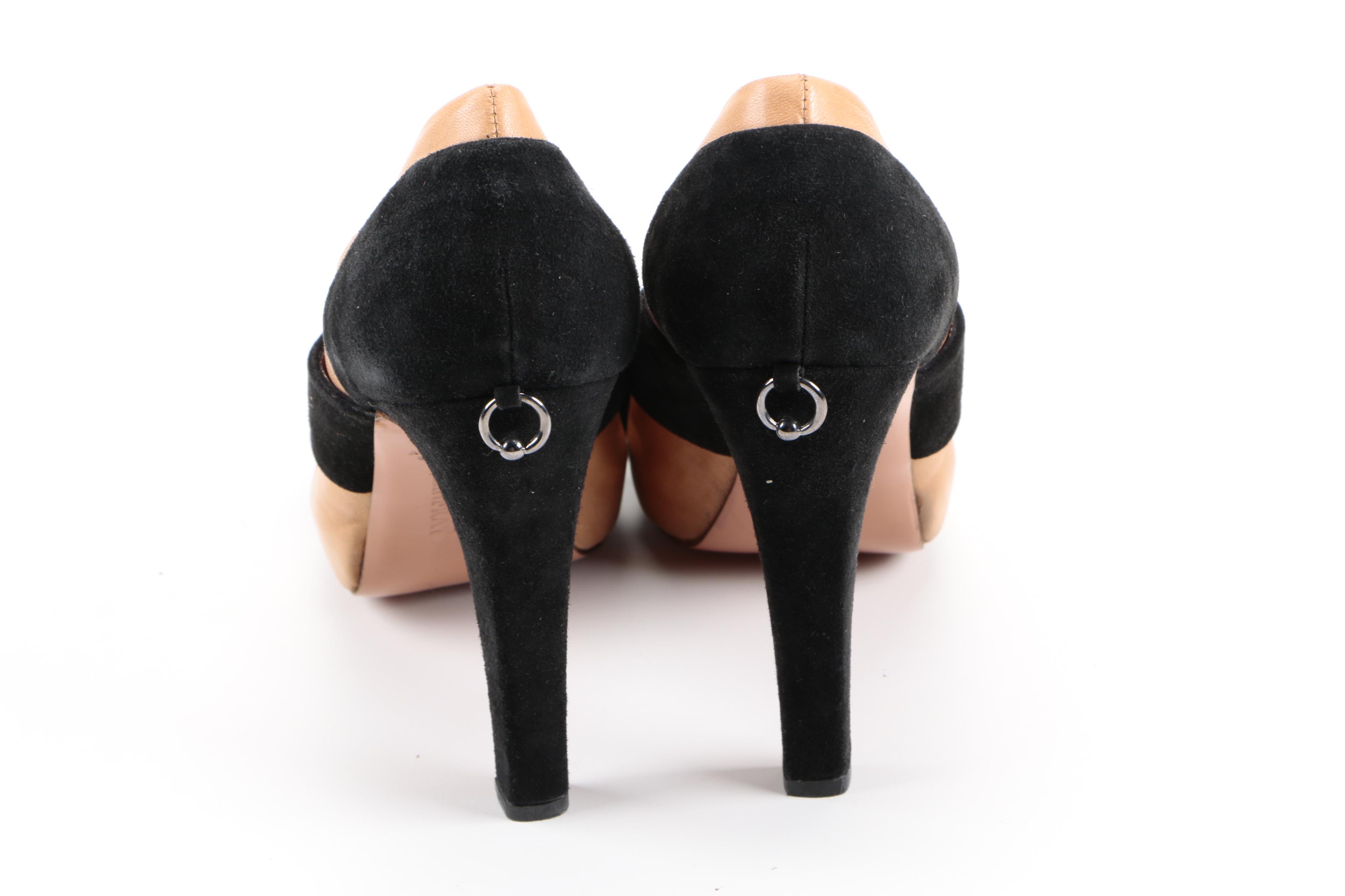 High Heeled Shoes by Guillaume Hinfray