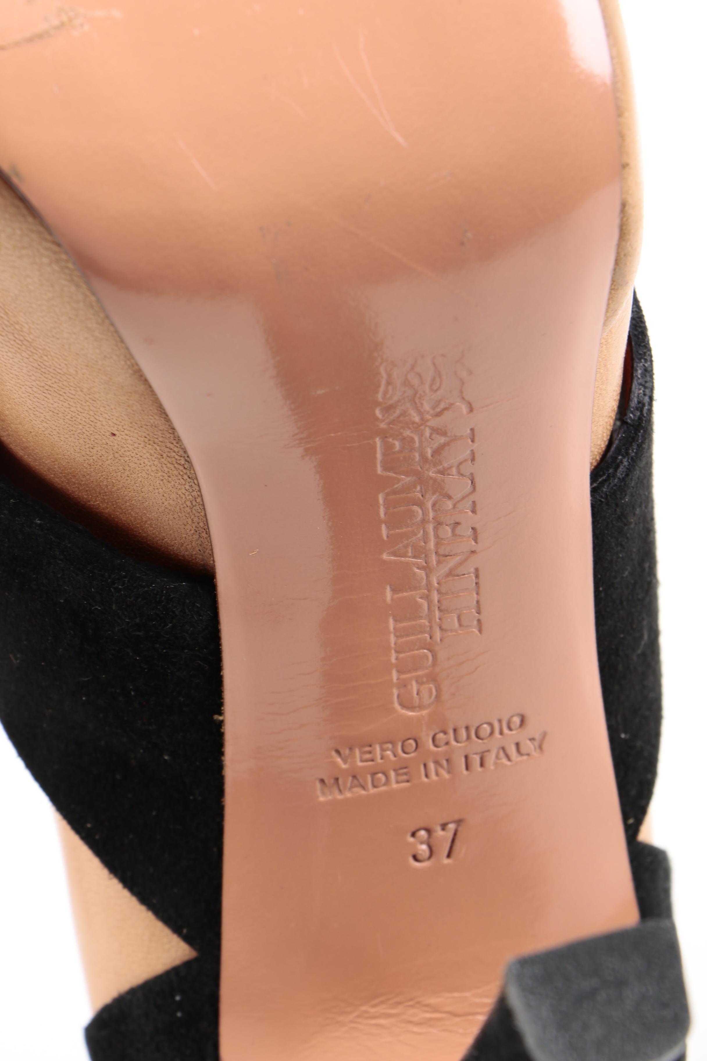 High Heeled Shoes by Guillaume Hinfray