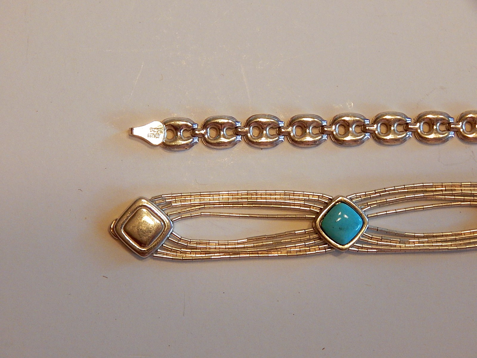 Sterling Silver Bracelets