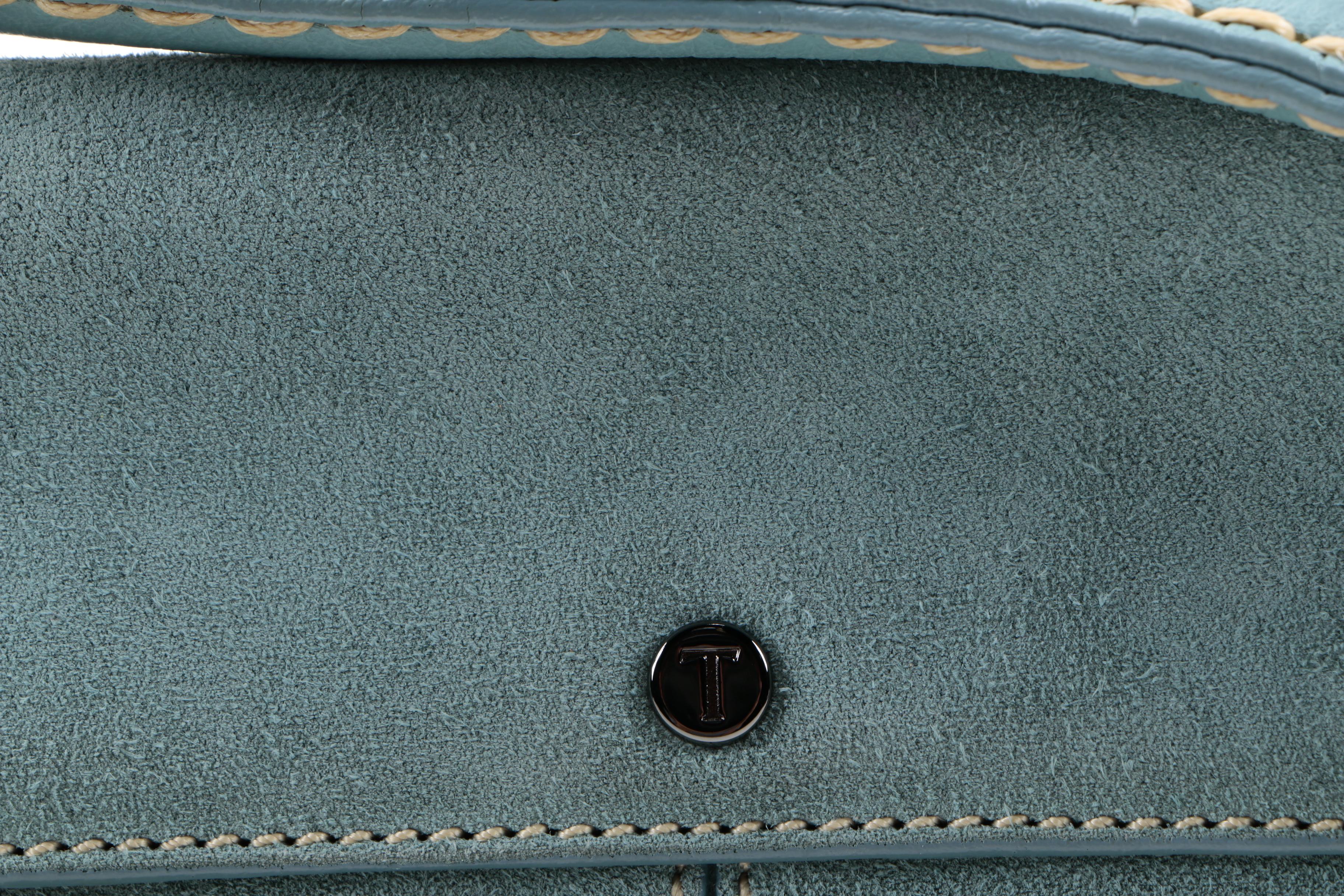 Tod's East West Baguette Bag