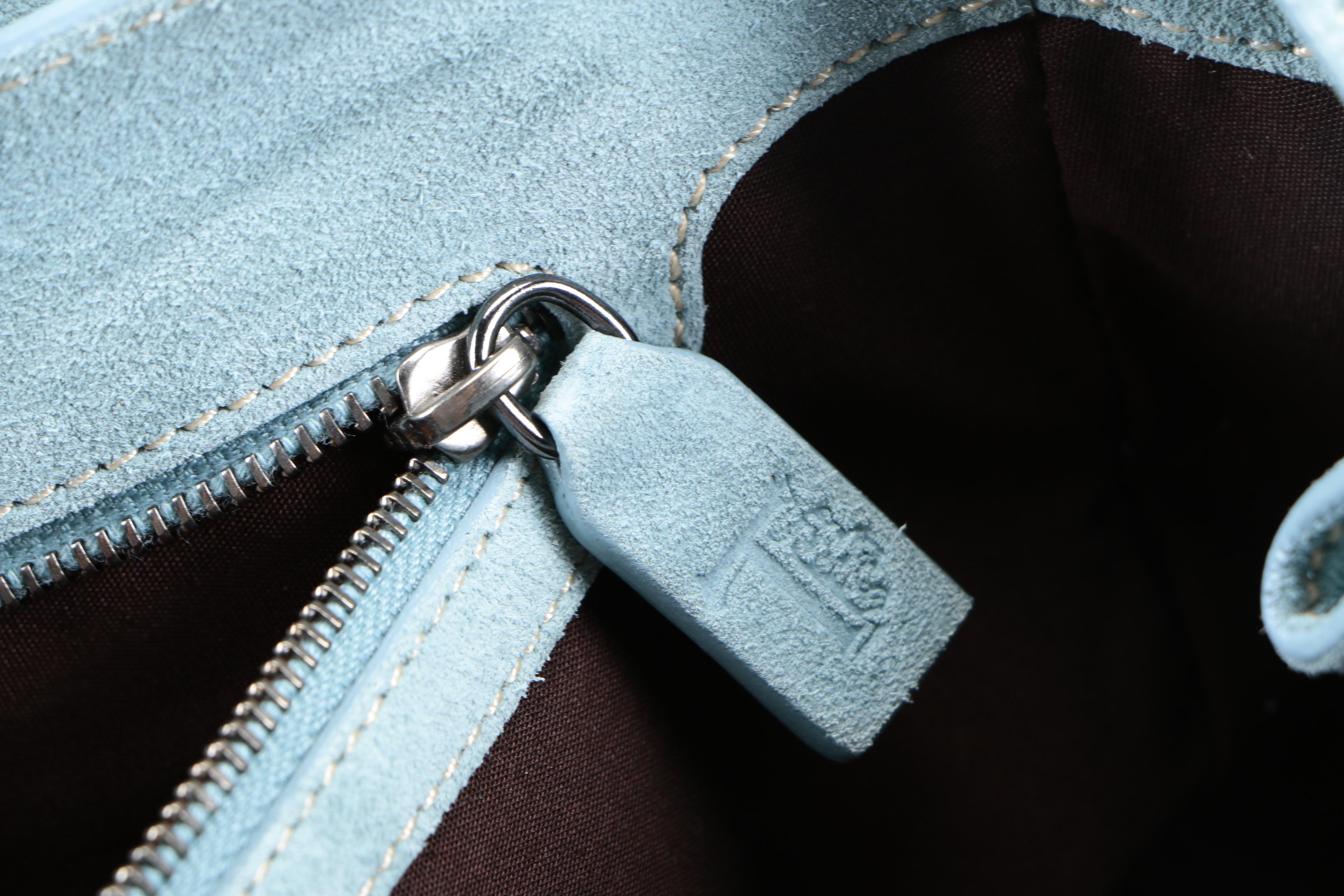 Tod's East West Baguette Bag