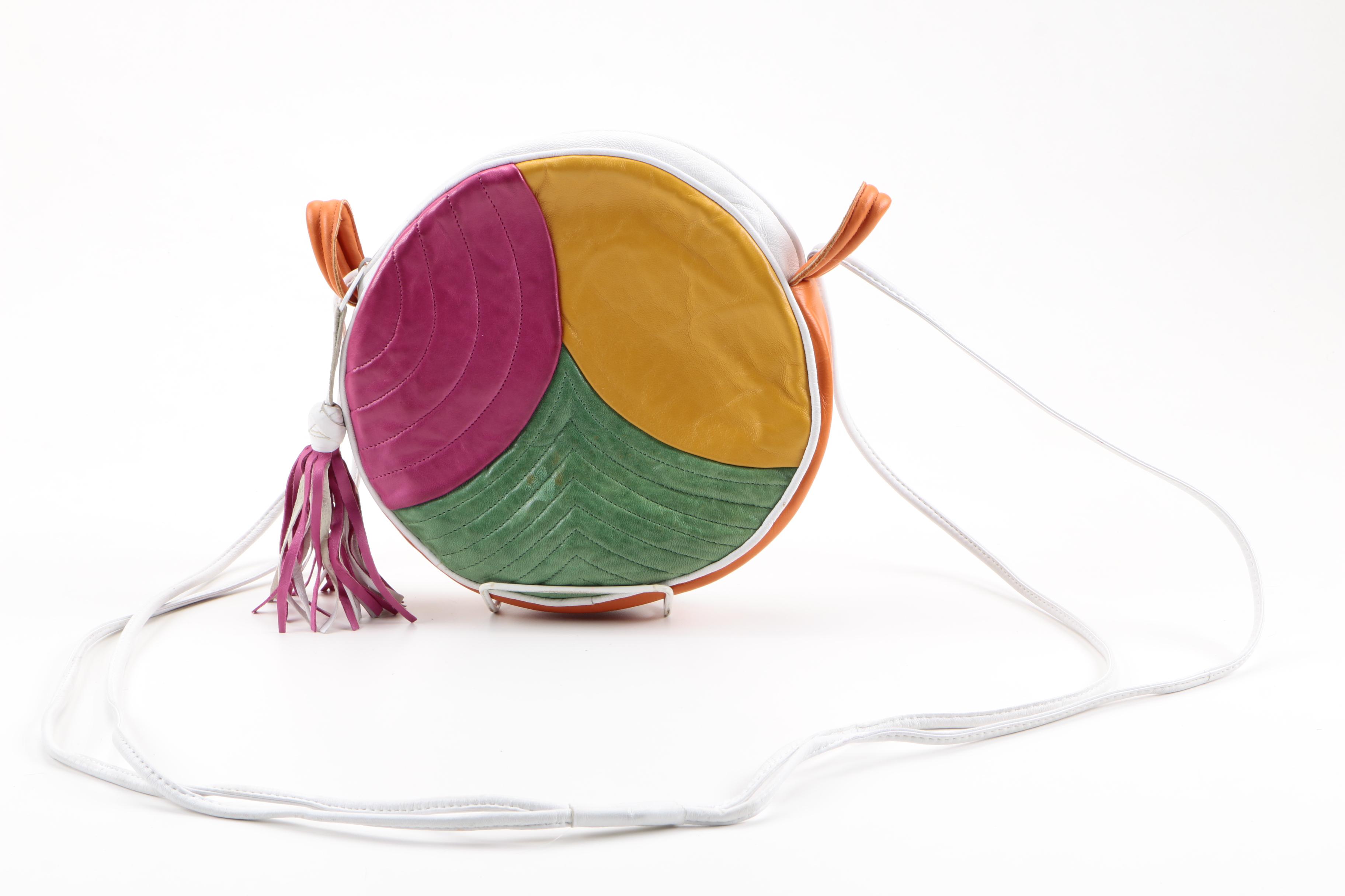 Pair of Handbags featuring Sondra Roberts