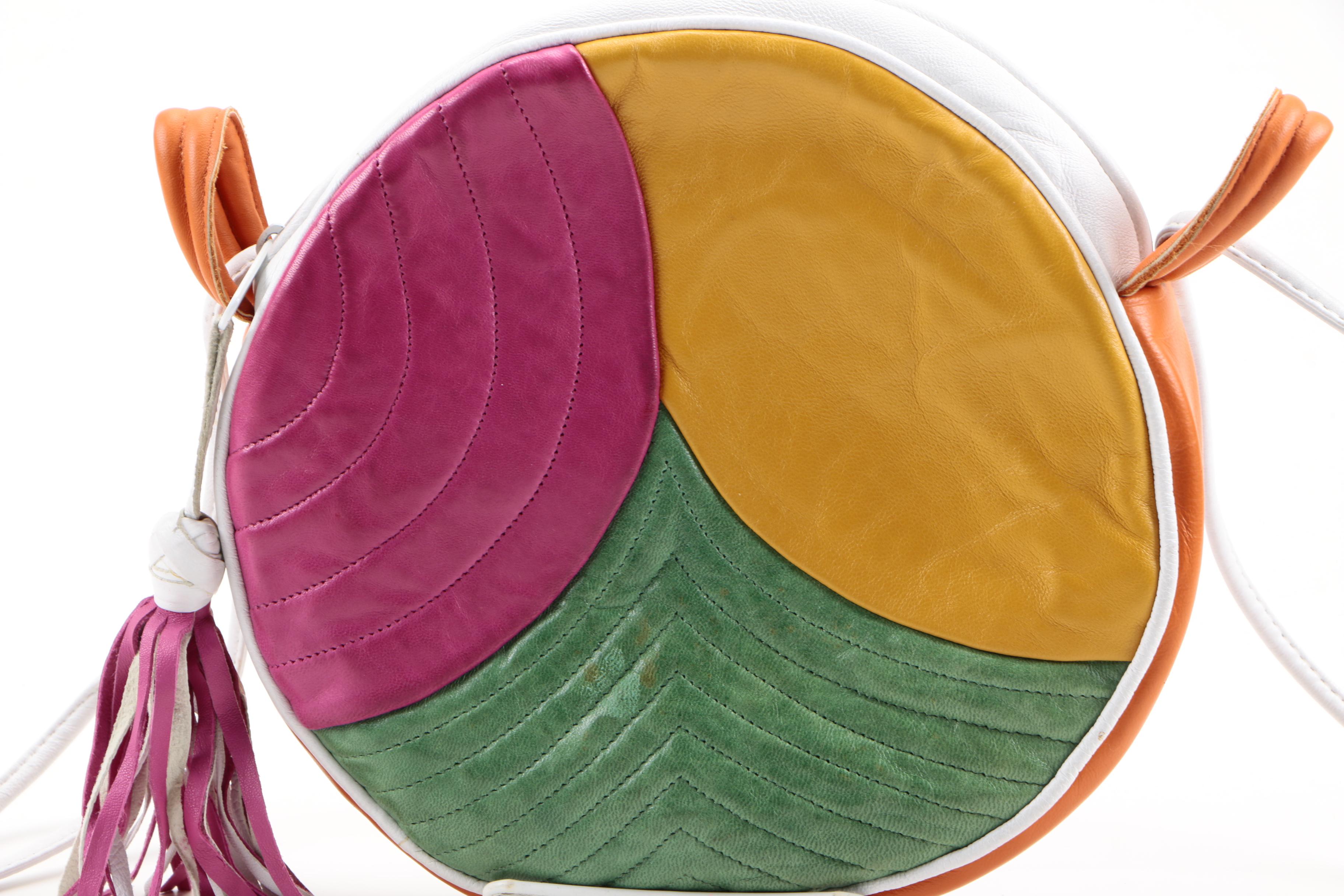 Pair of Handbags featuring Sondra Roberts