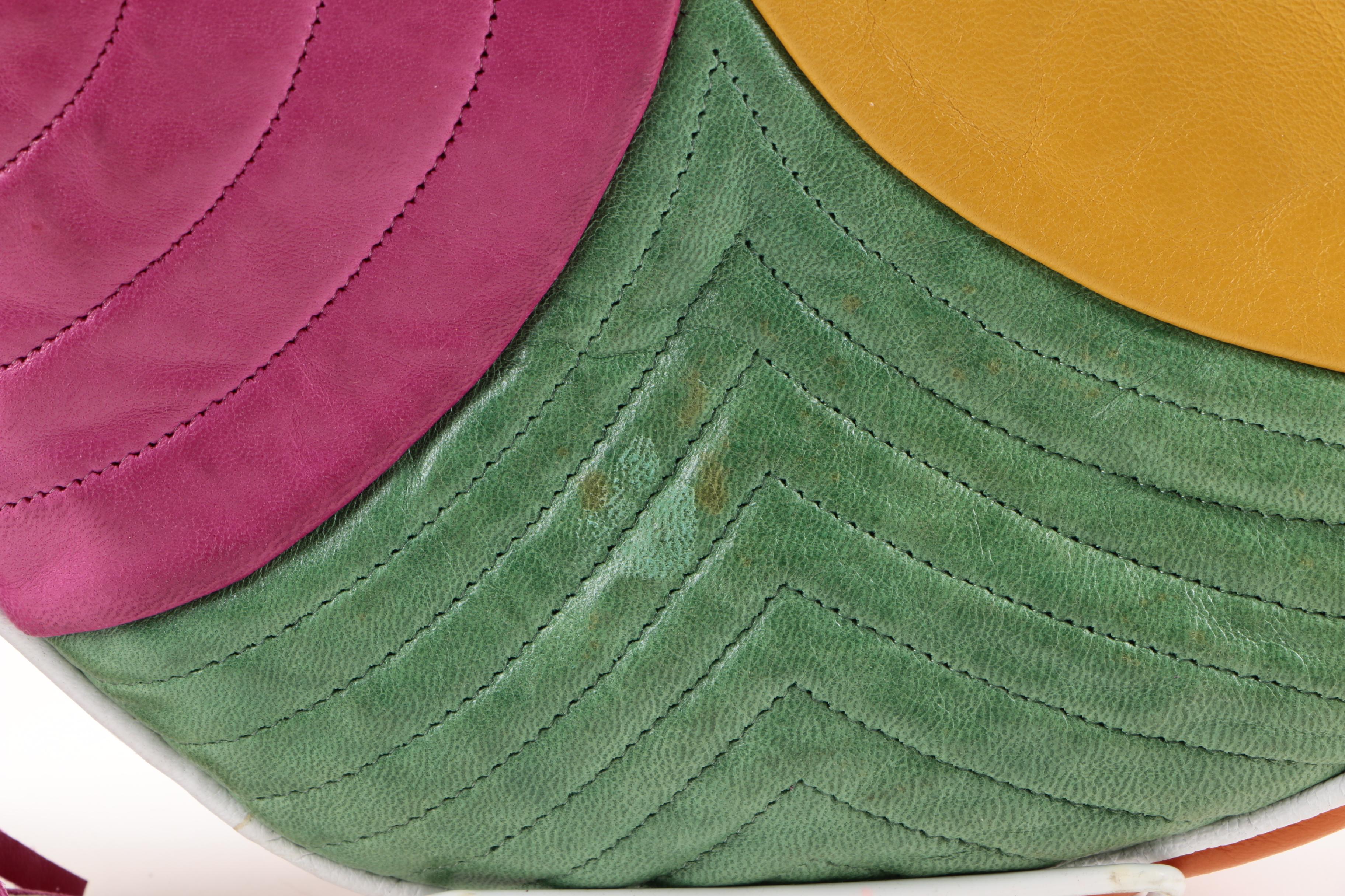 Pair of Handbags featuring Sondra Roberts