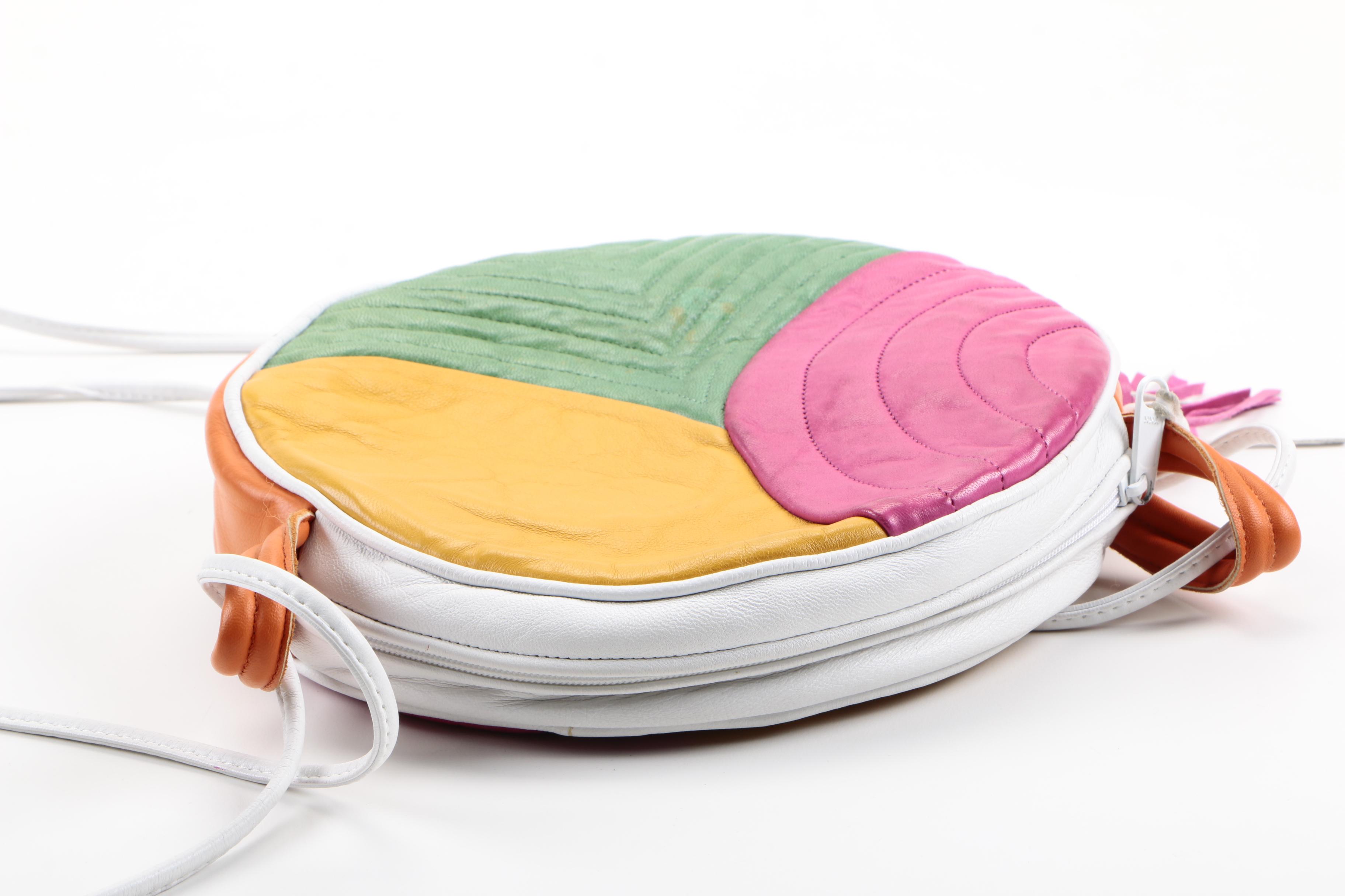 Pair of Handbags featuring Sondra Roberts