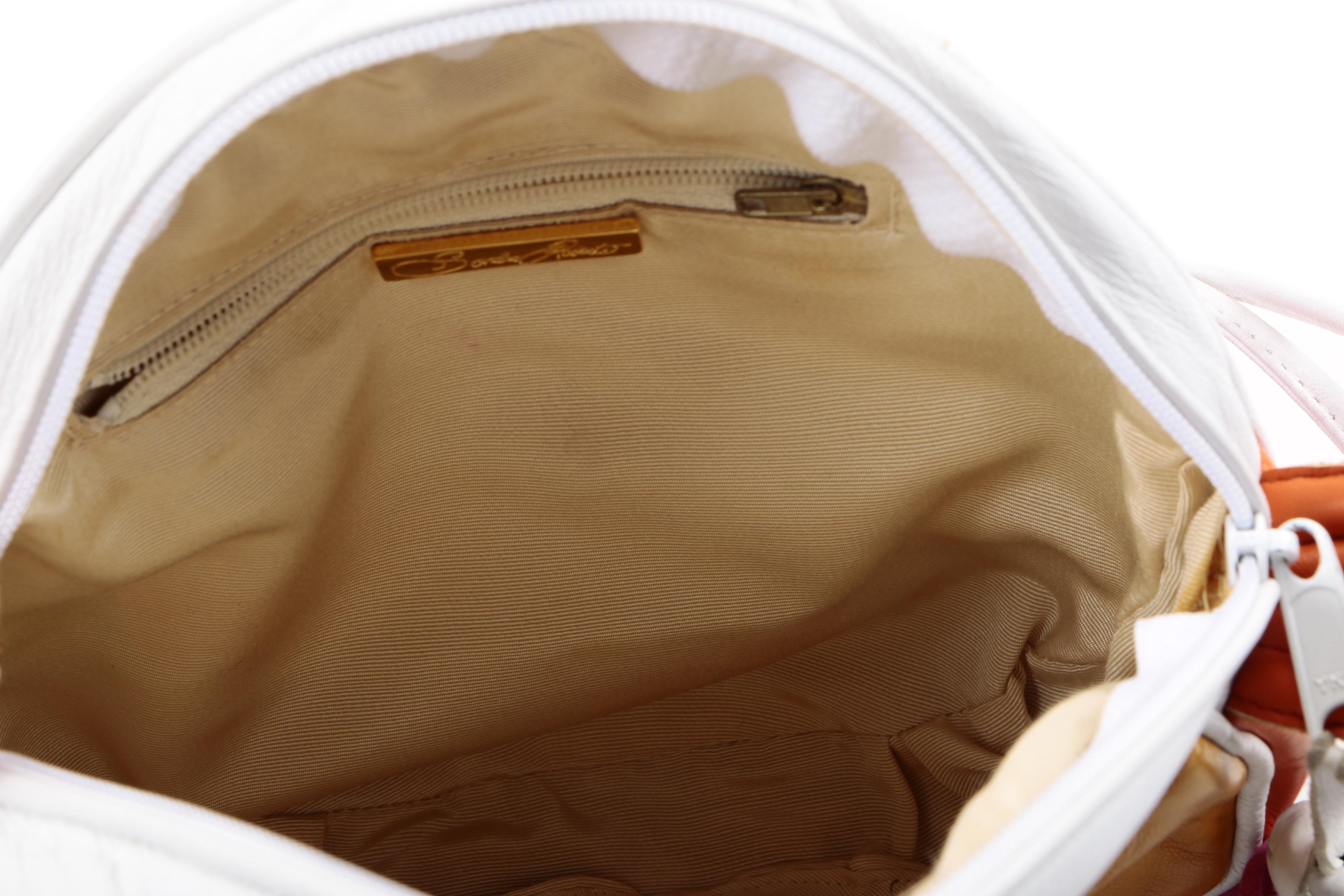 Pair of Handbags featuring Sondra Roberts