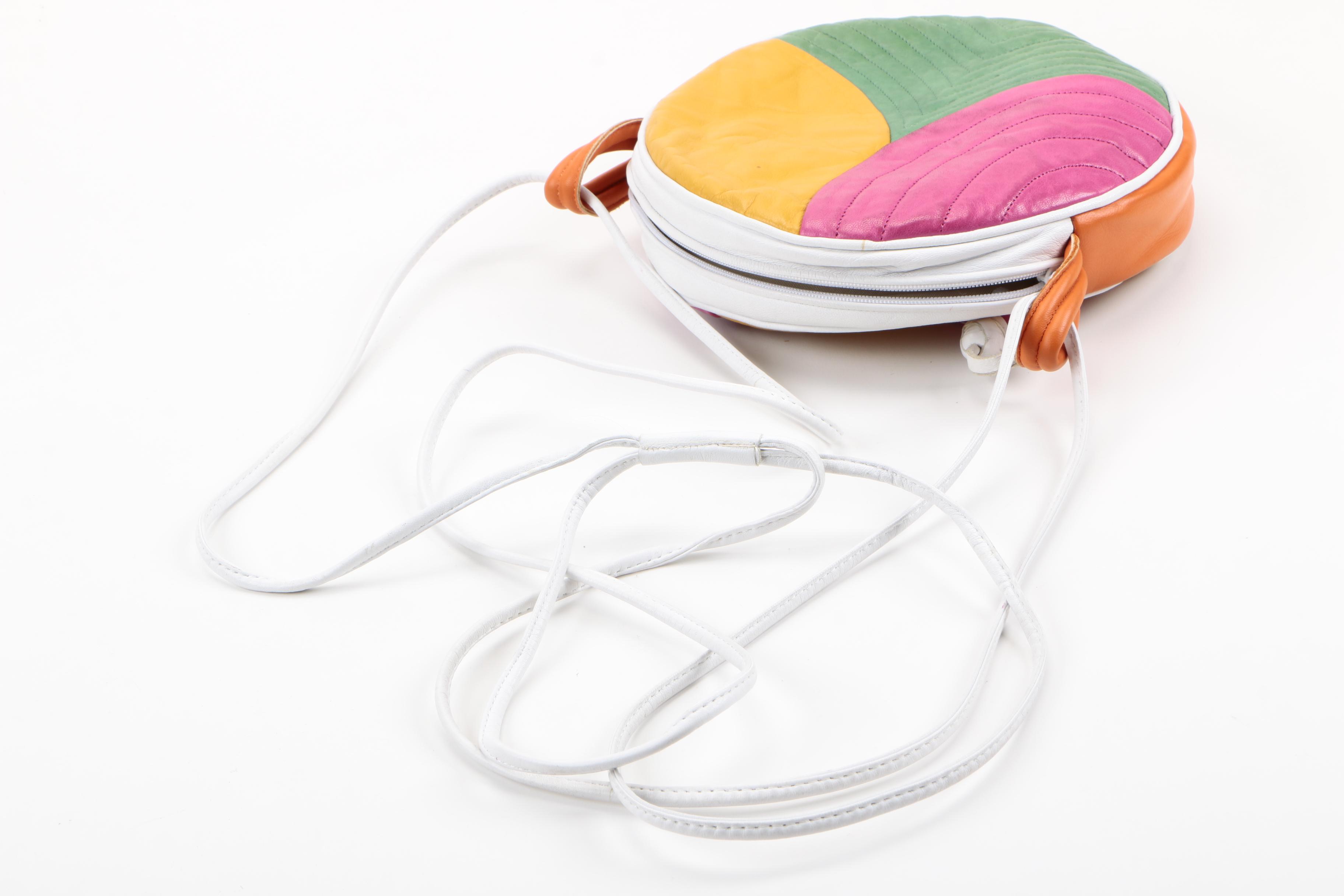 Pair of Handbags featuring Sondra Roberts