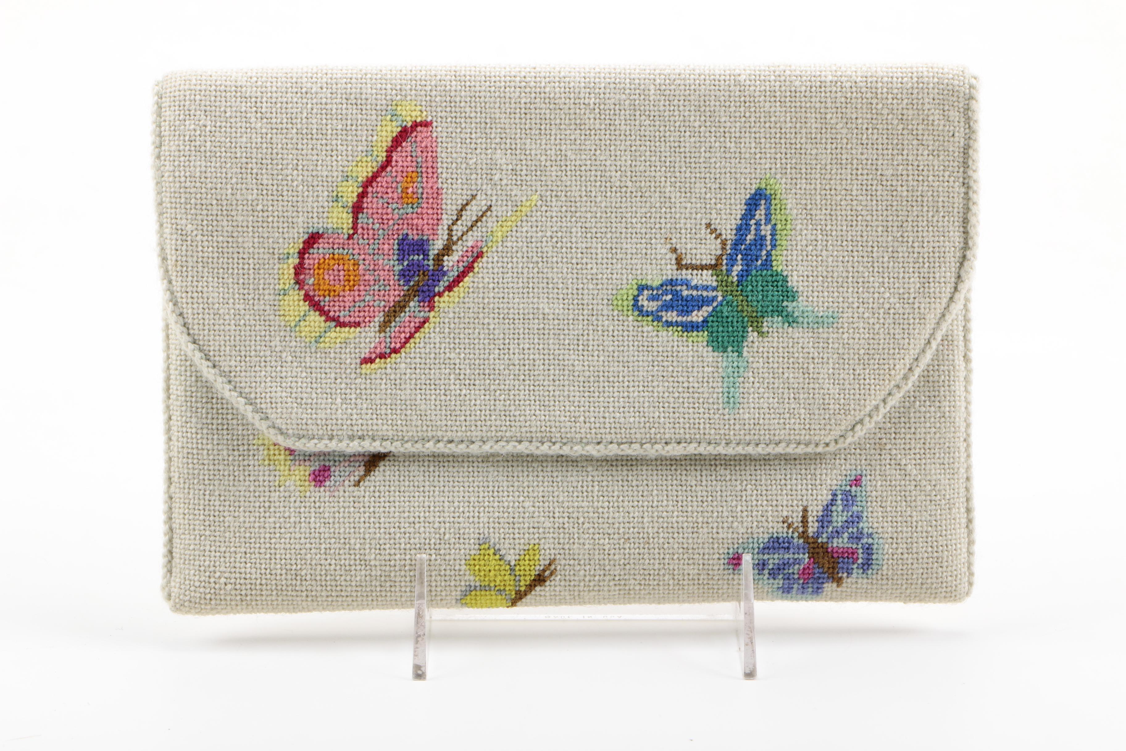 Pair of Handbags featuring Sondra Roberts